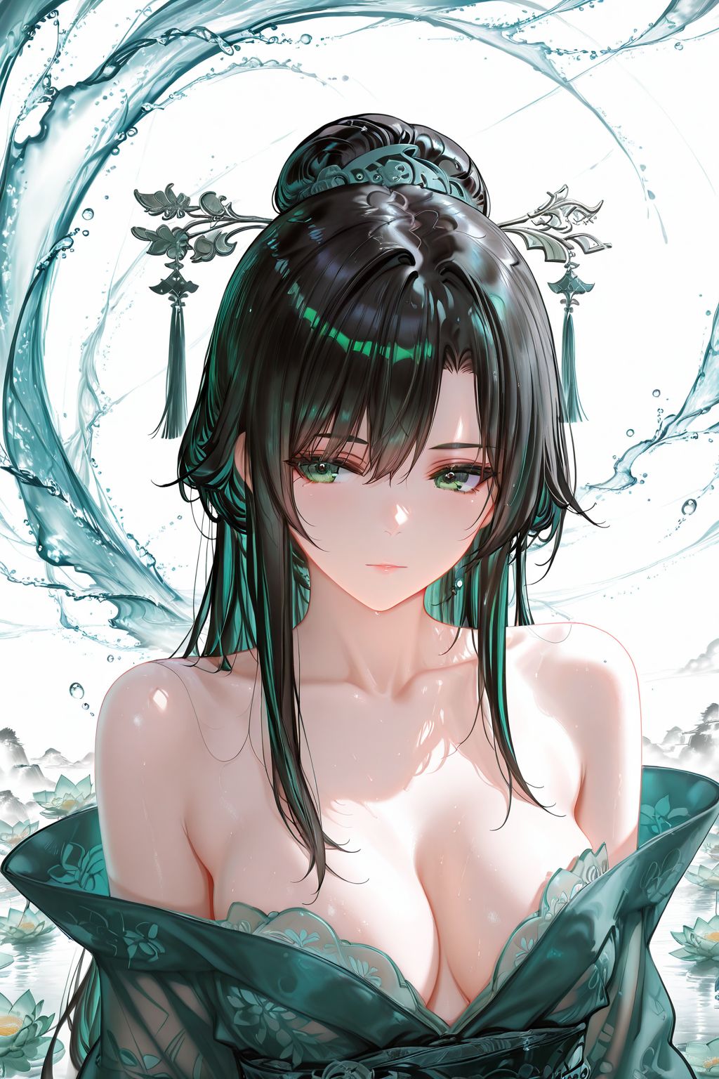 二次元 动漫国漫 陆嘉静 琼明神女录