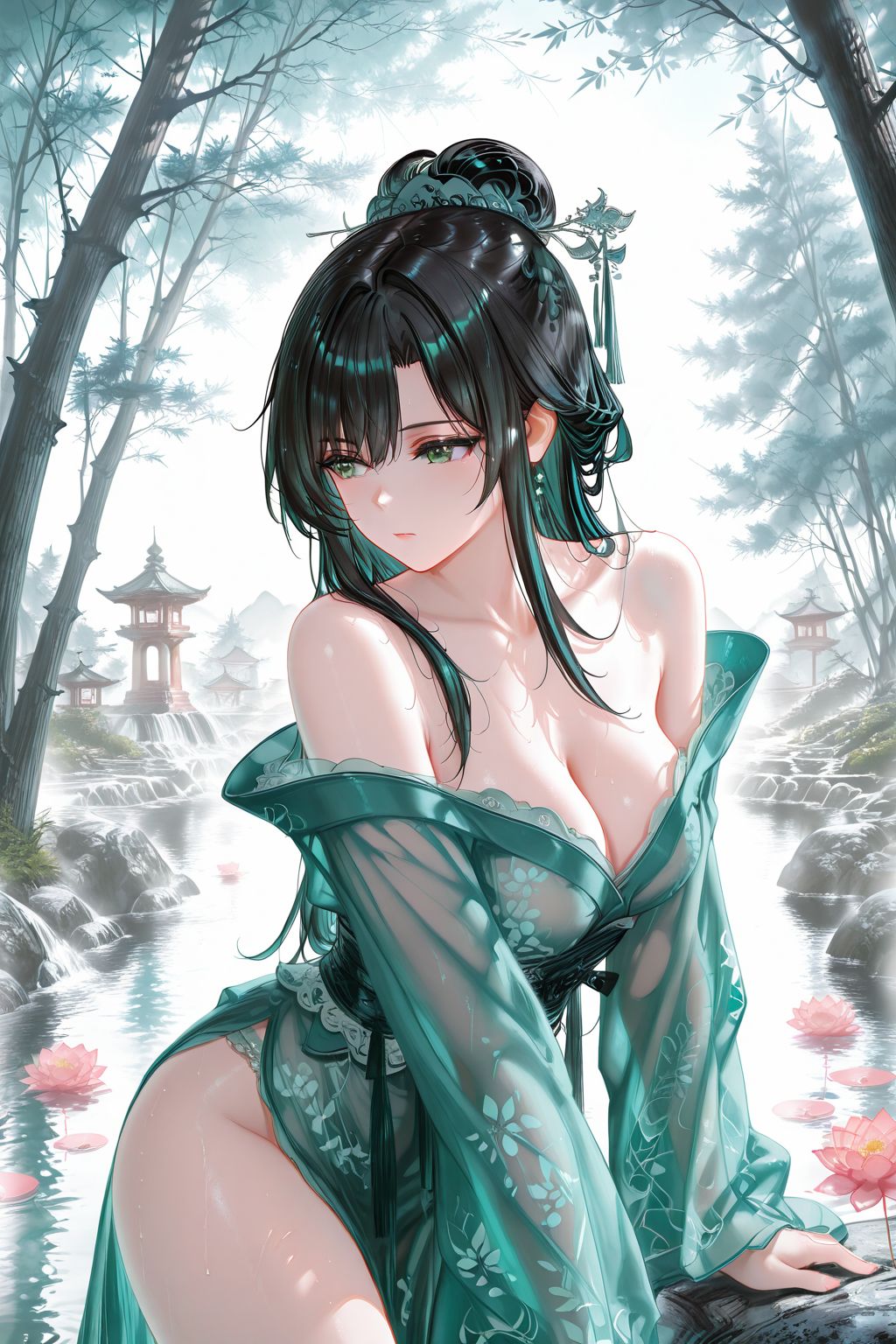 二次元 动漫国漫 陆嘉静 琼明神女录