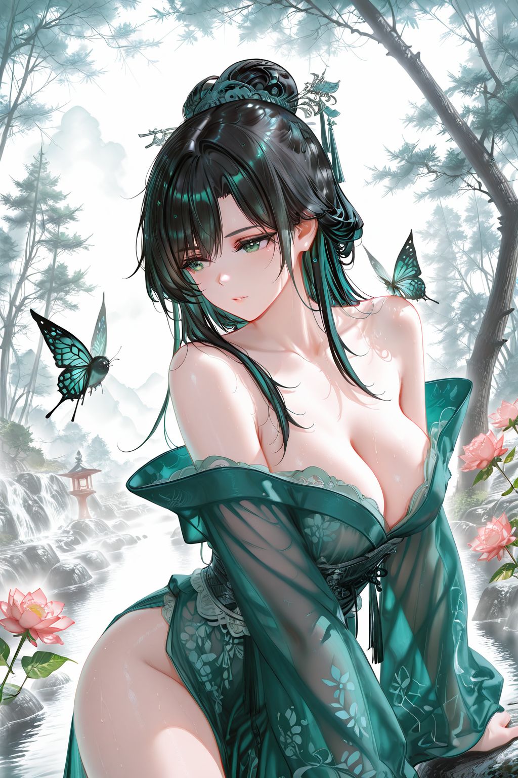 二次元 动漫国漫 陆嘉静 琼明神女录