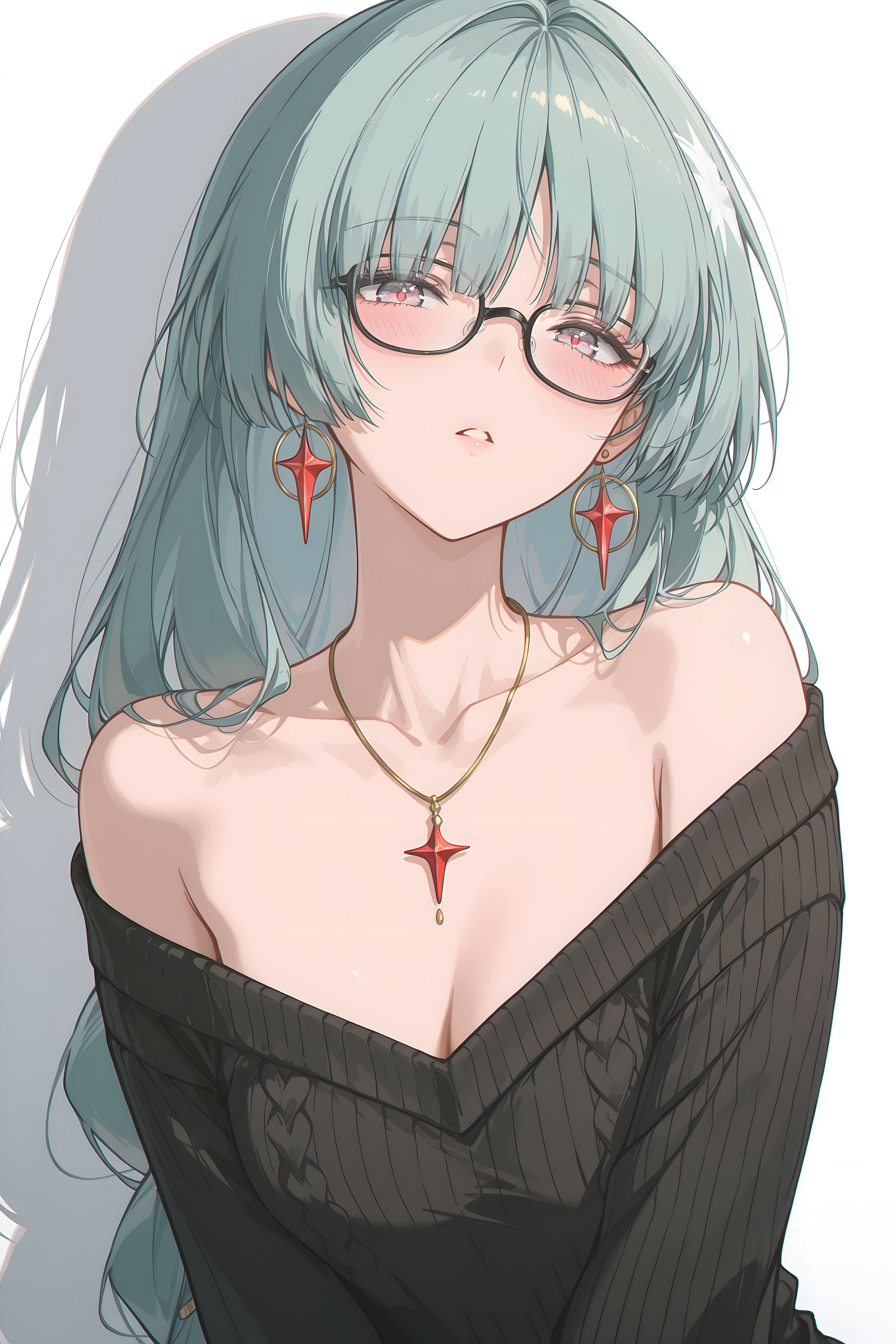 镜光饰语 鸣潮气质女团 守岸人 尤诺 弗洛洛 优质游戏美女手机壁纸