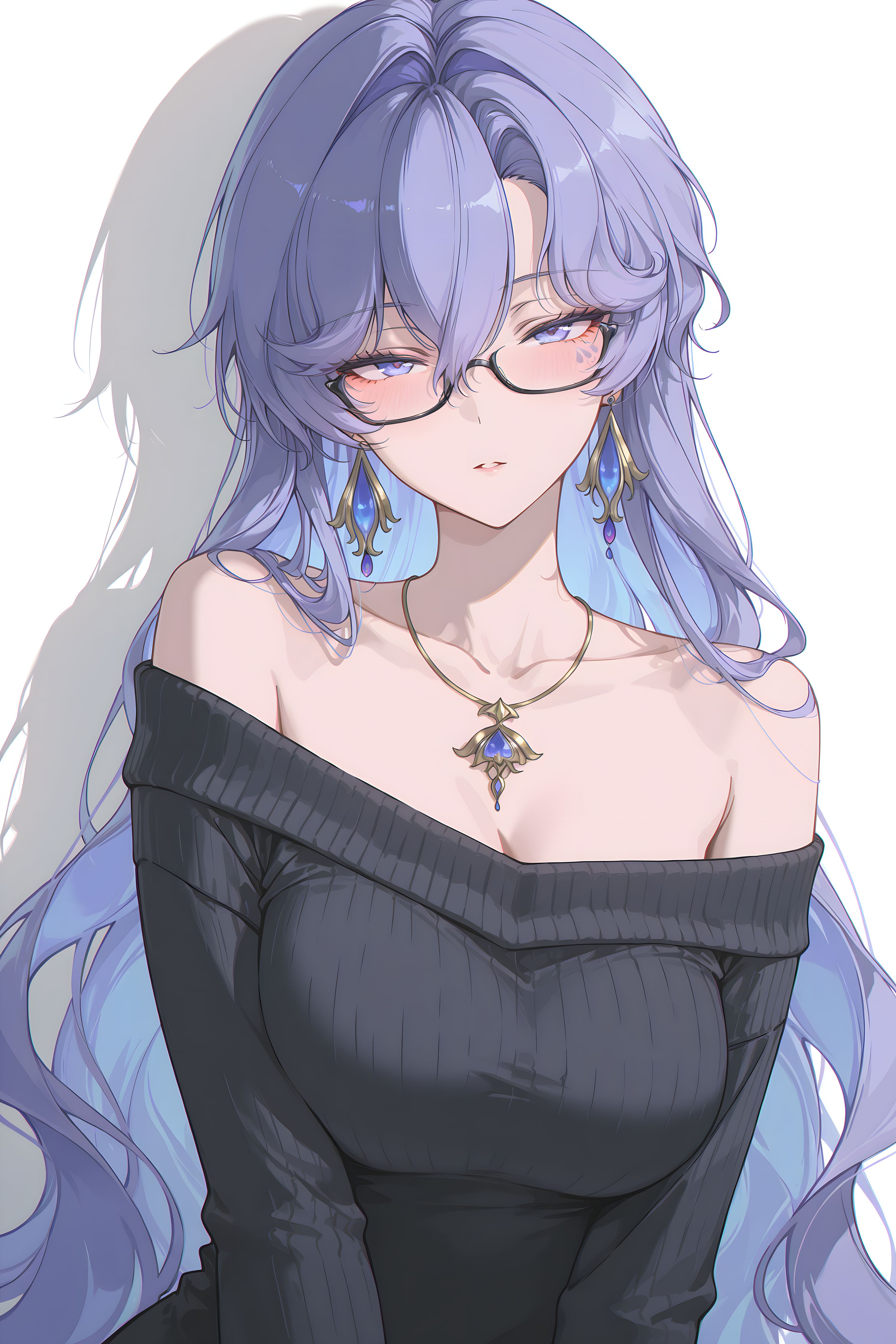 镜光饰语 鸣潮气质女团 守岸人 尤诺 弗洛洛 优质游戏美女手机壁纸