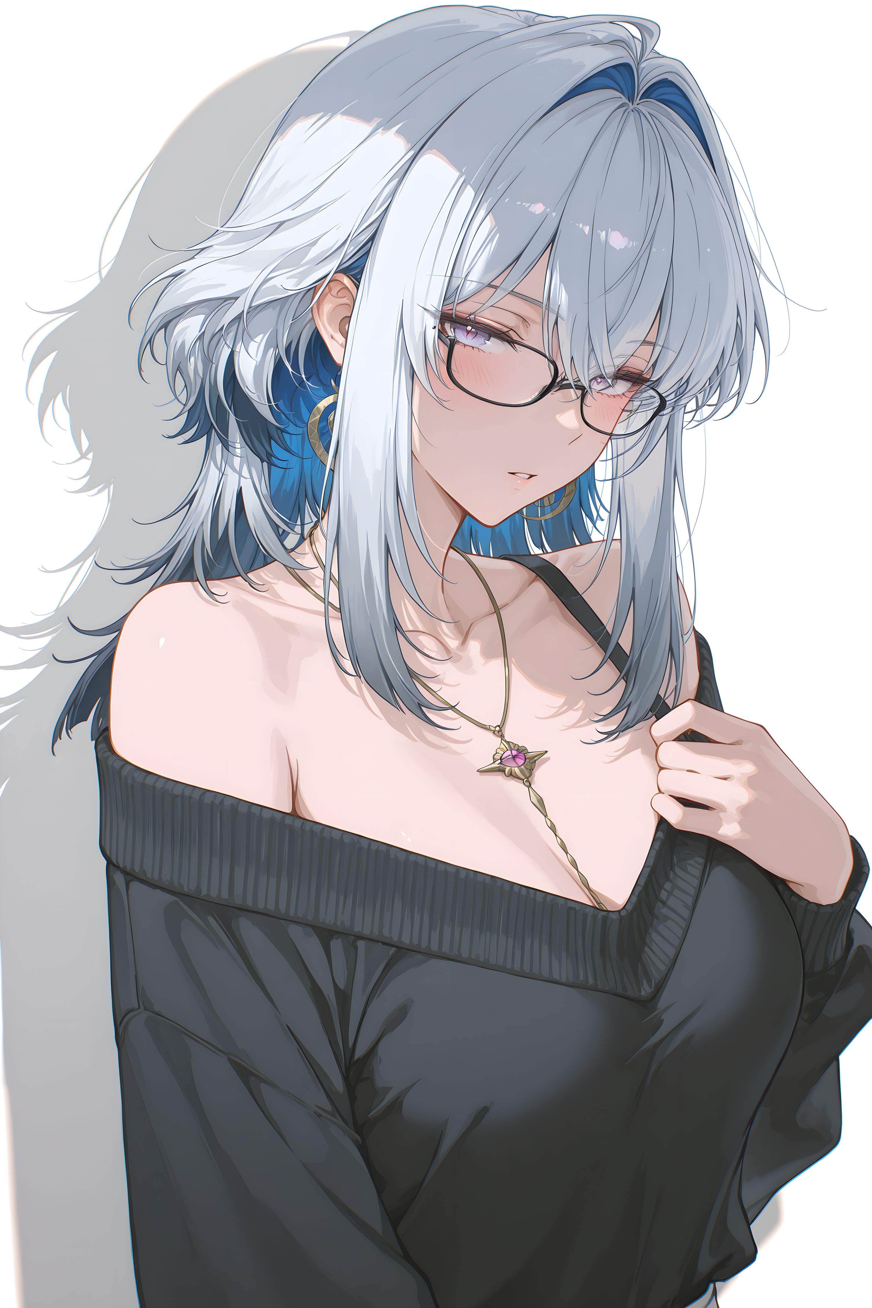 镜光饰语 鸣潮气质女团 守岸人 尤诺 弗洛洛 优质游戏美女手机壁纸