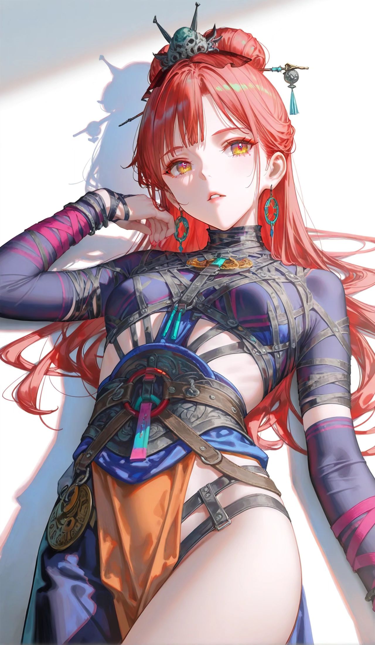 降臣 画江湖之不良人 国漫动漫壁纸图片