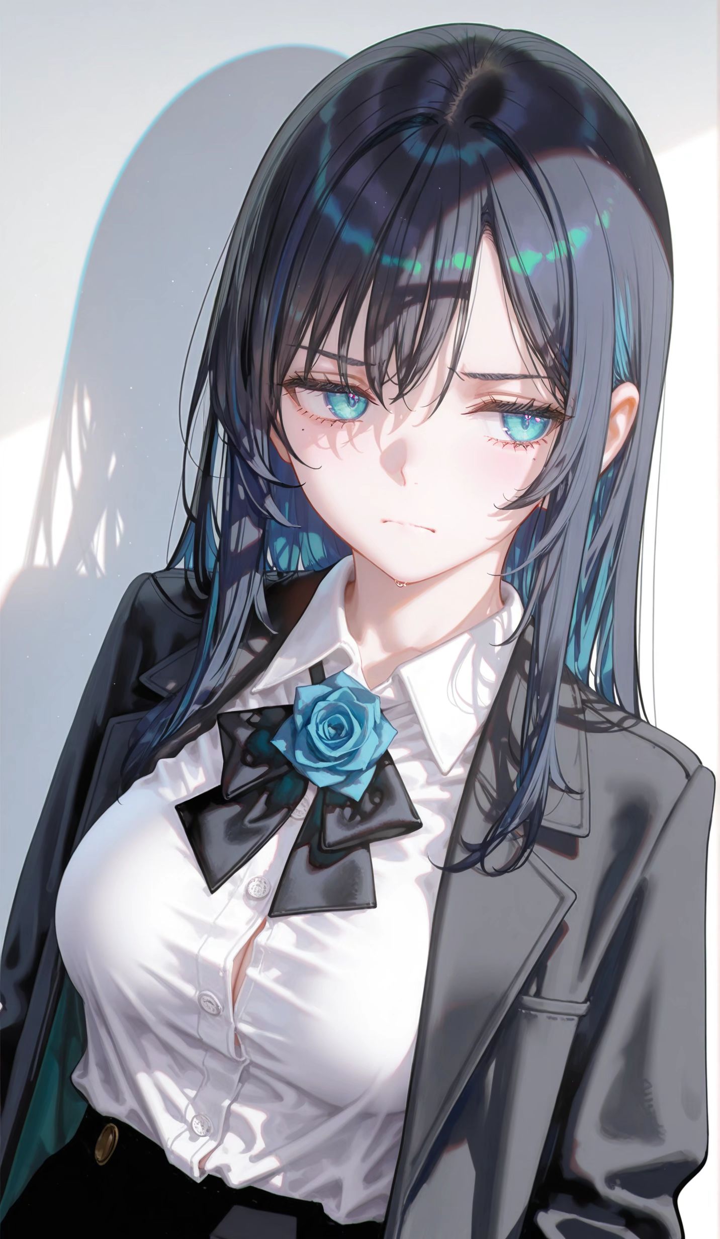 Ado二次元少女 ai动漫壁纸