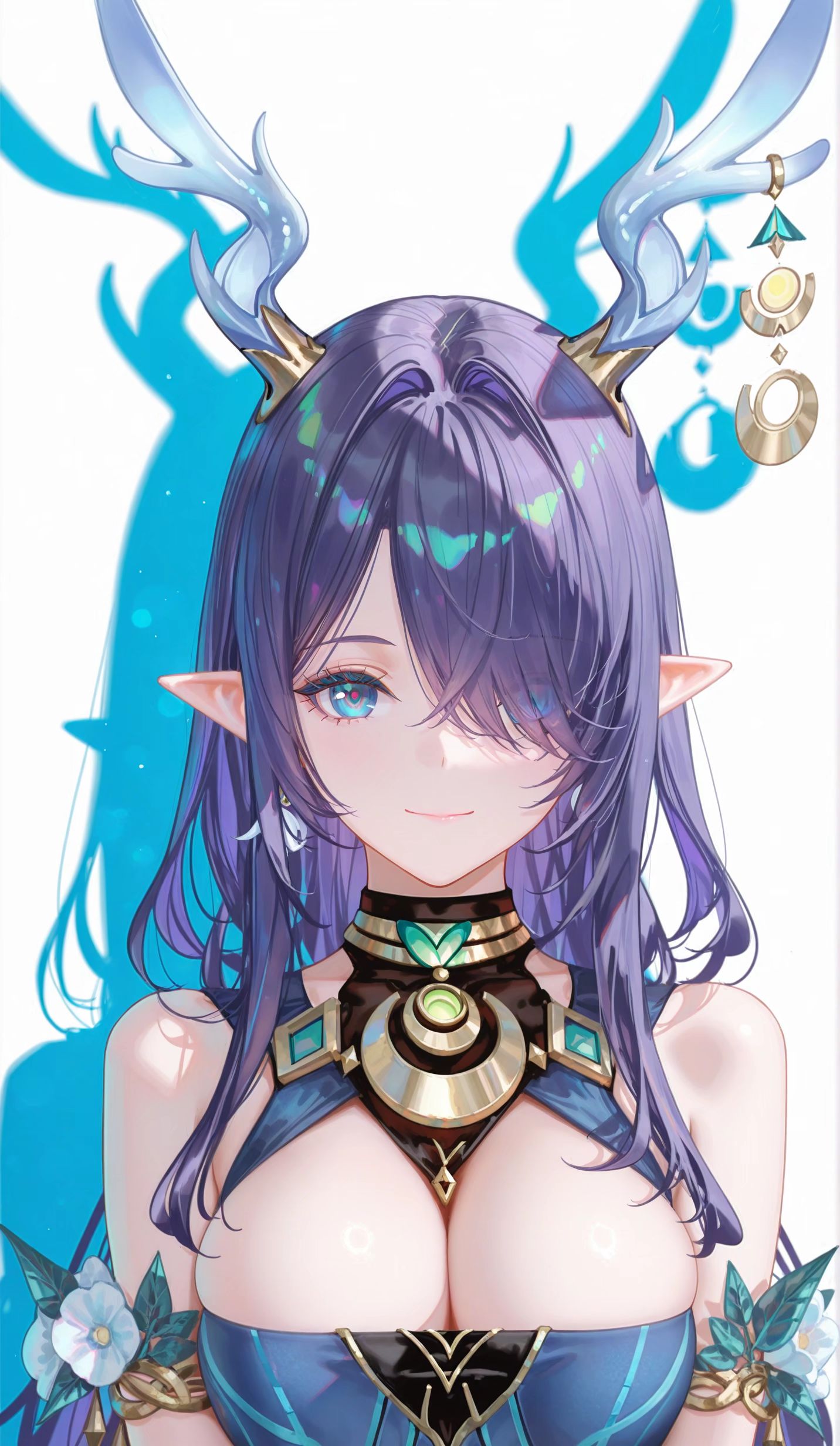 菈乌玛原皮 原神二次元少女 AI内容 大雷呀