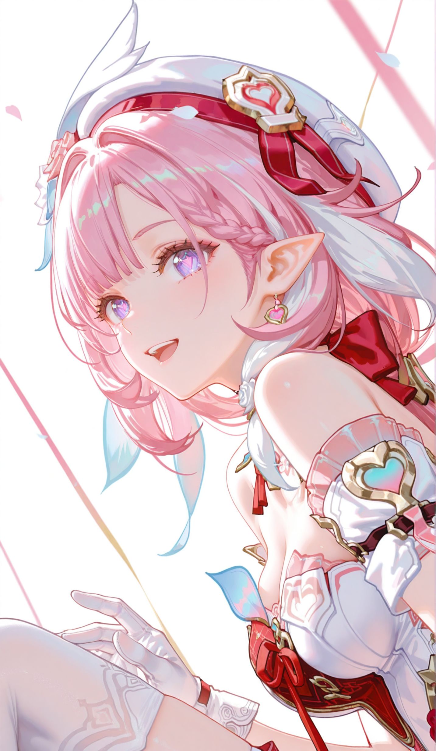 崩坏三爱莉希雅图集 手机壁纸图片大全