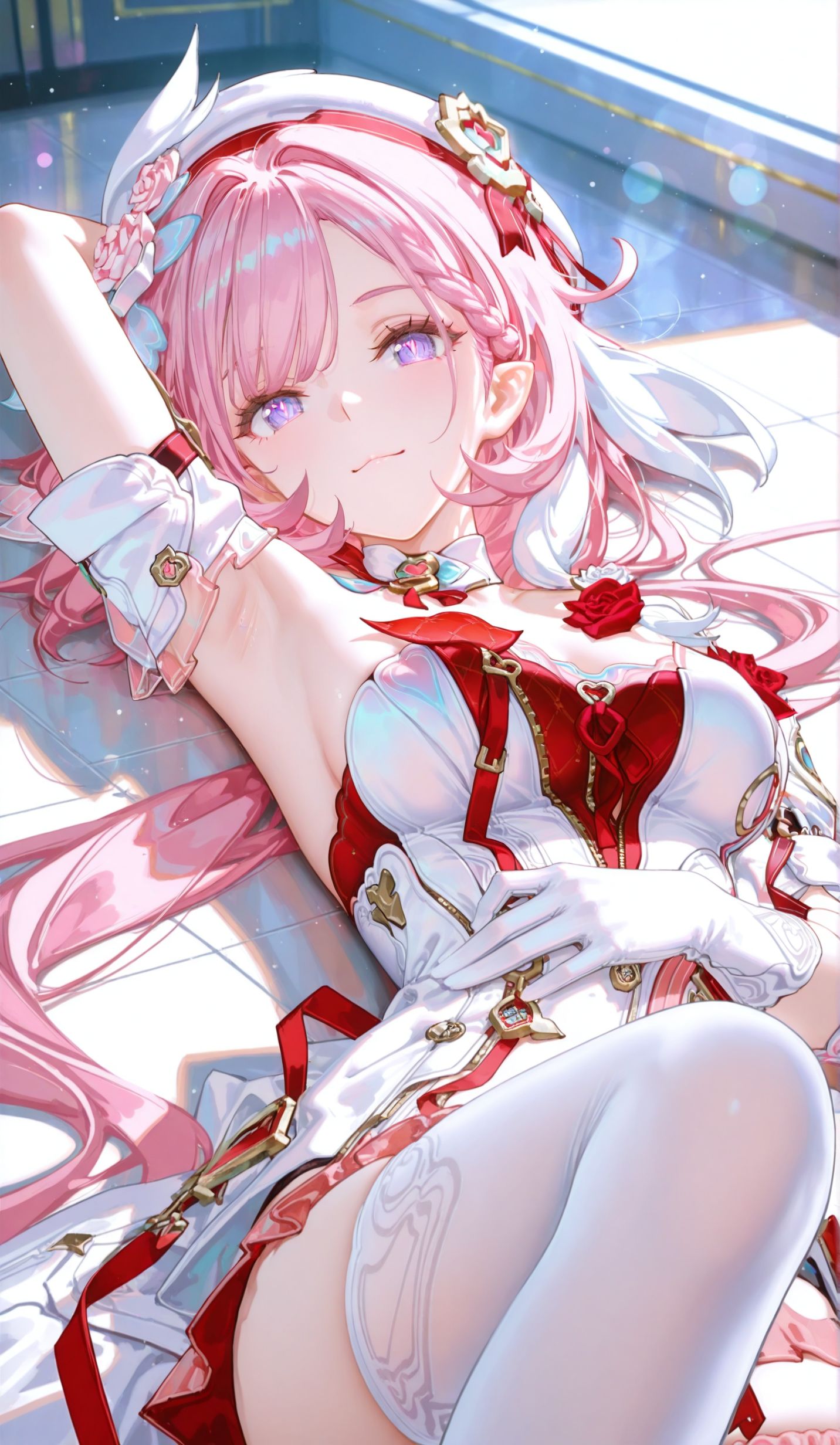 崩坏三爱莉希雅图集 手机壁纸图片大全