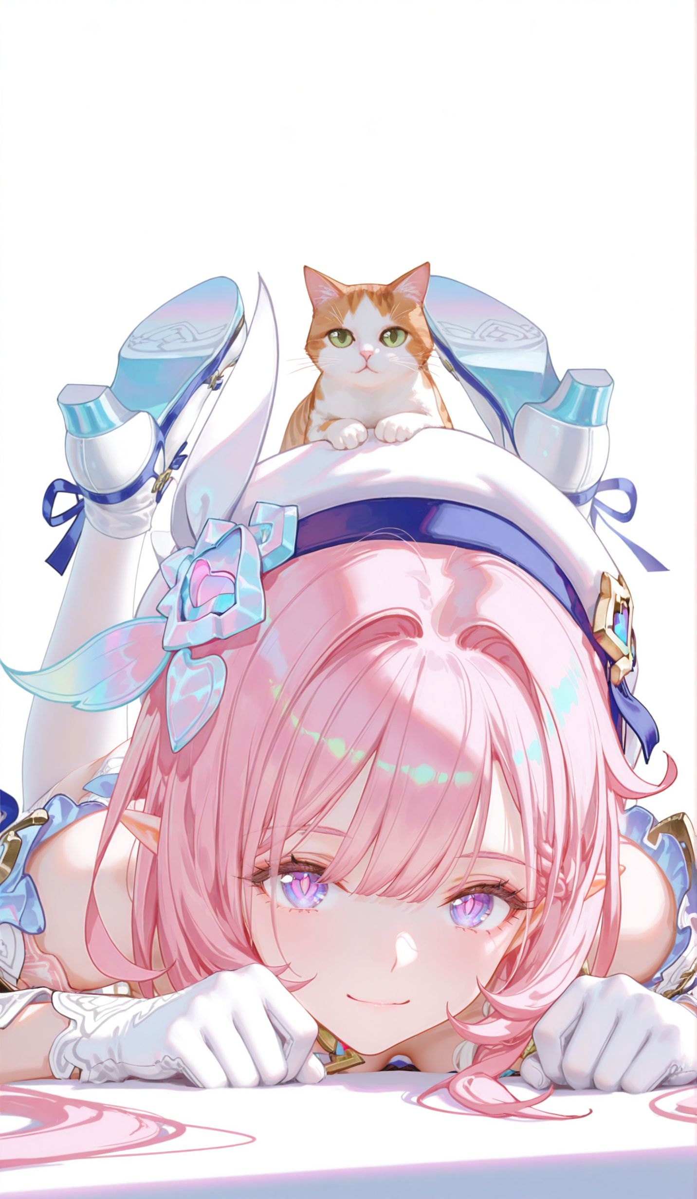 崩坏三爱莉希雅图集 手机壁纸图片大全