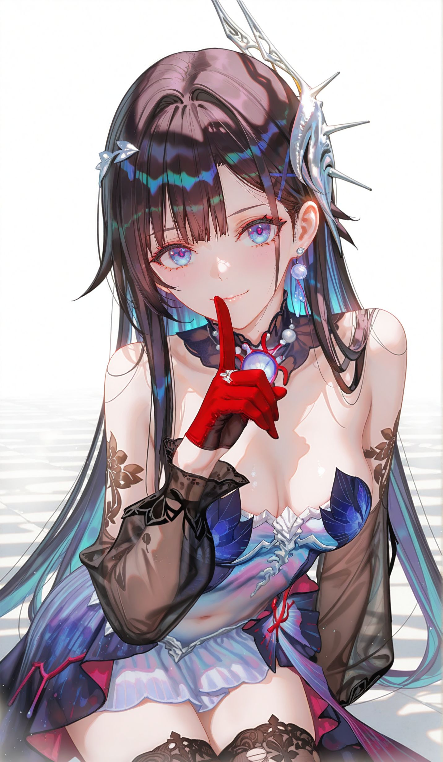 崩坏星穹铁道 海瑟音 ai二次元少女