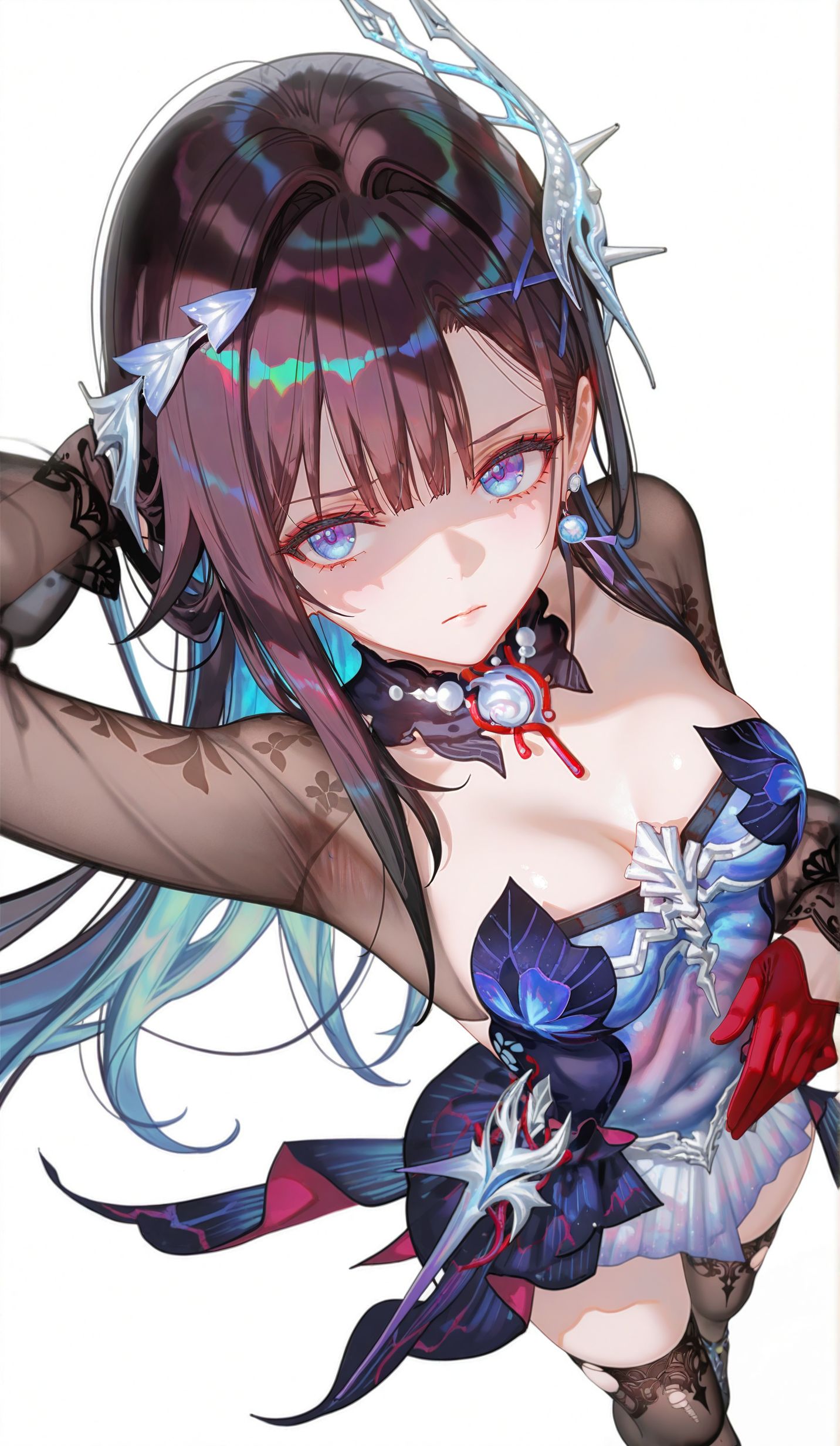 崩坏星穹铁道 海瑟音 ai二次元少女