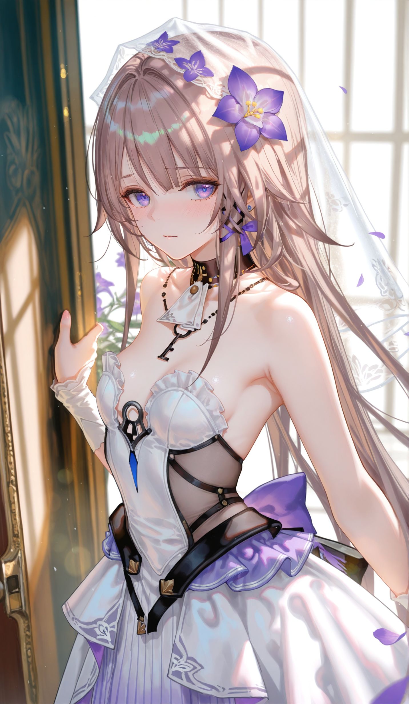 大黑塔花嫁 崩坏星穹铁道