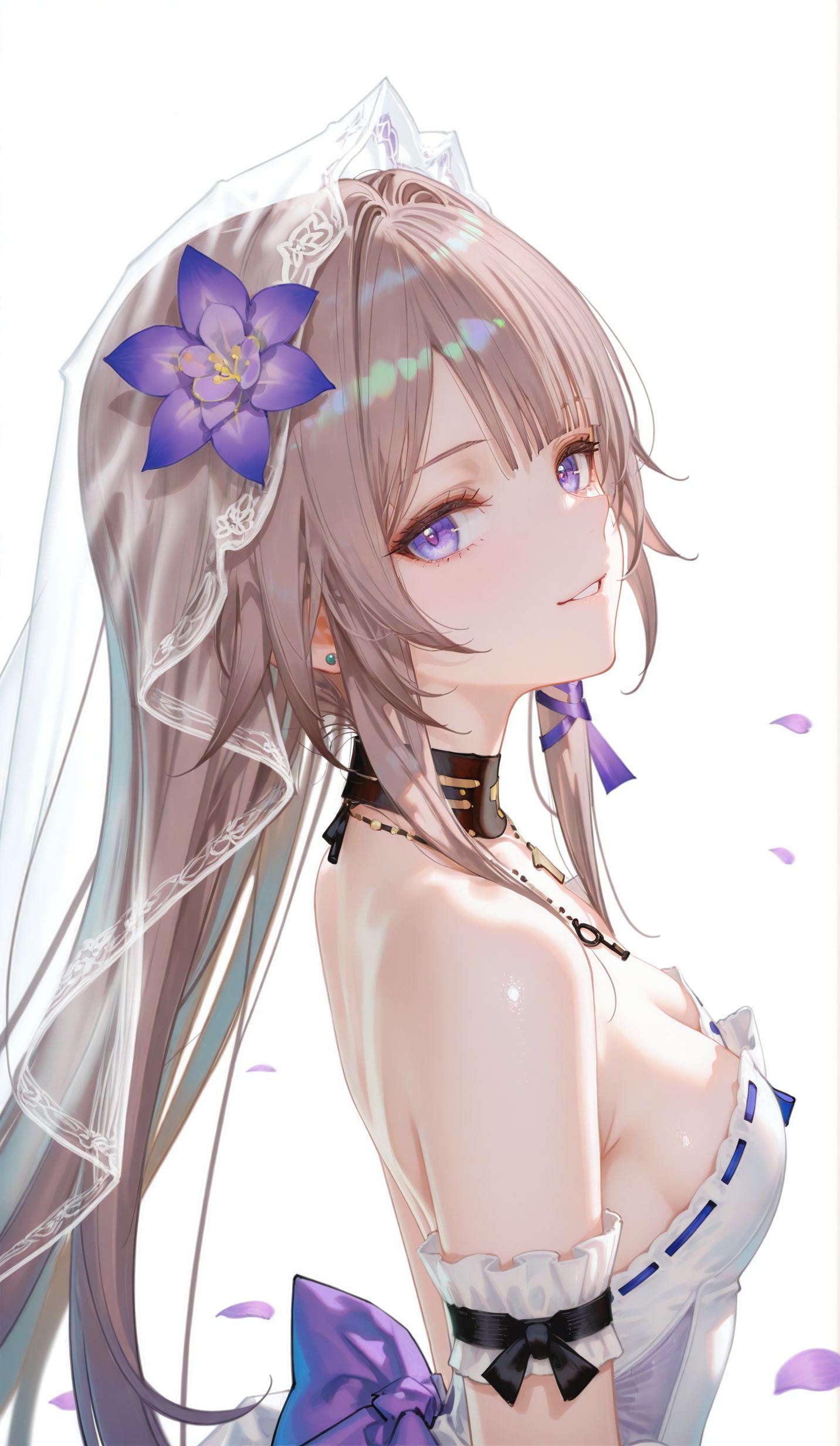 大黑塔花嫁 崩坏星穹铁道