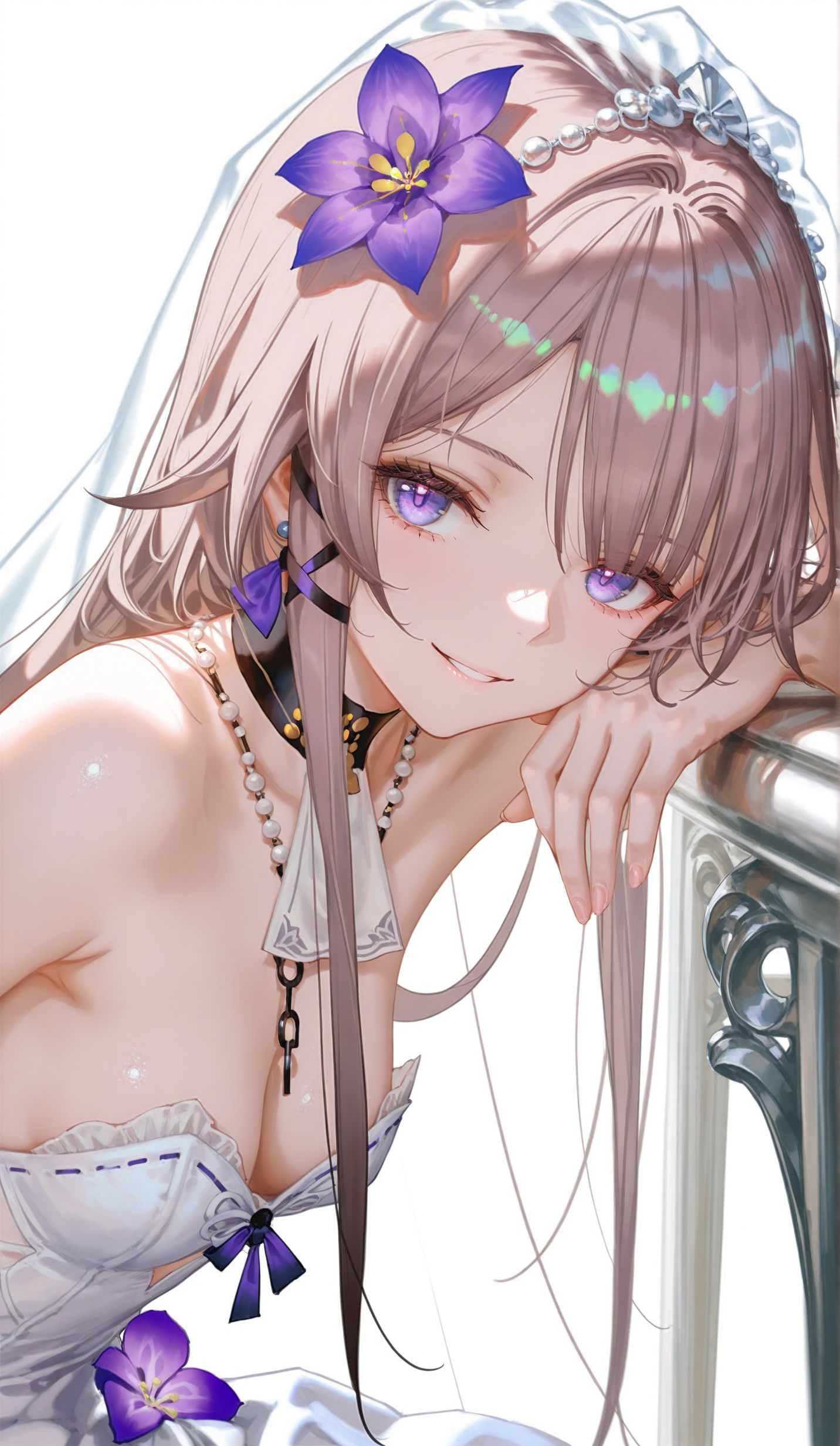 大黑塔花嫁 崩坏星穹铁道