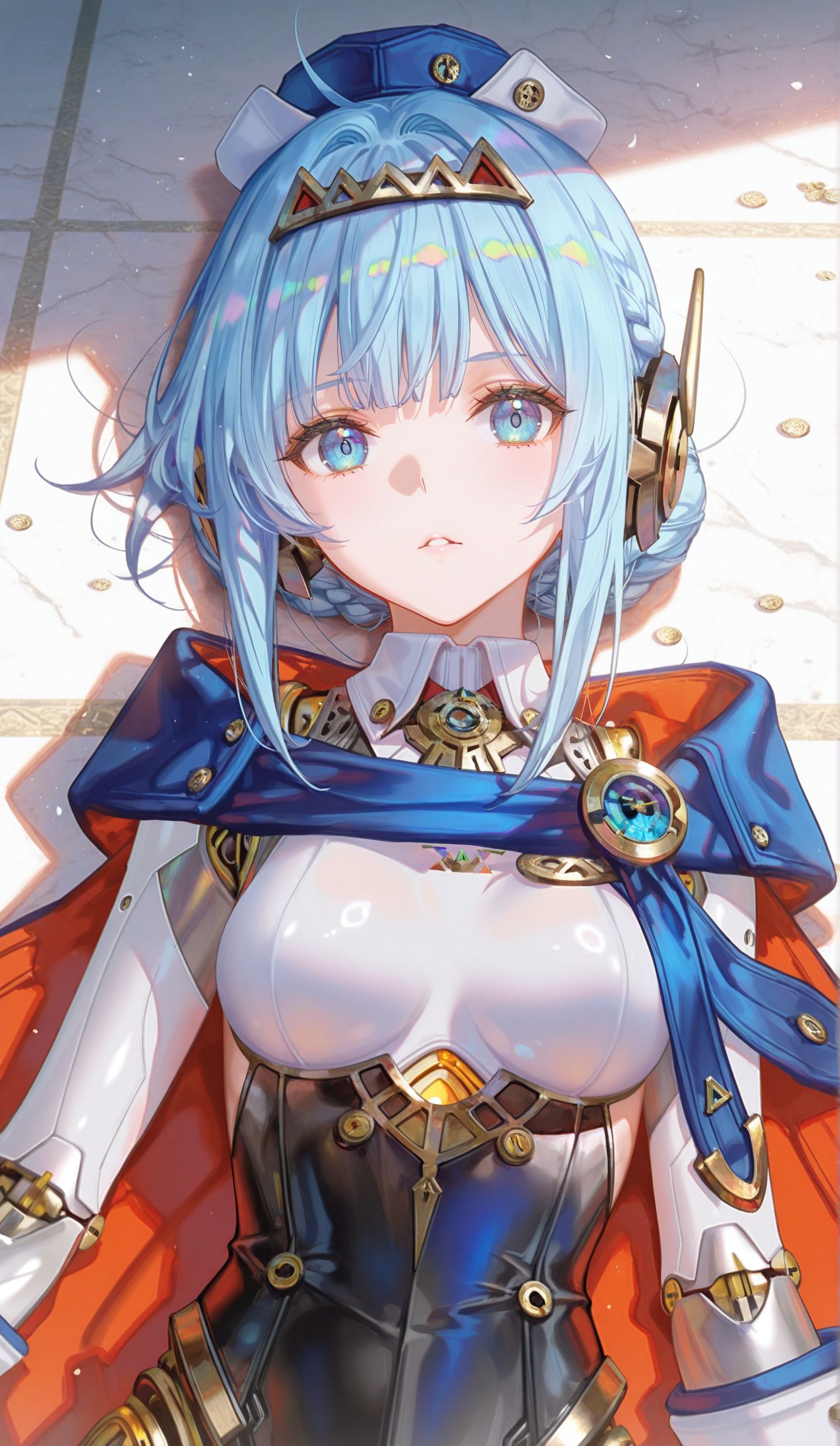 伊涅芙 原神 二次元游戏人物少女