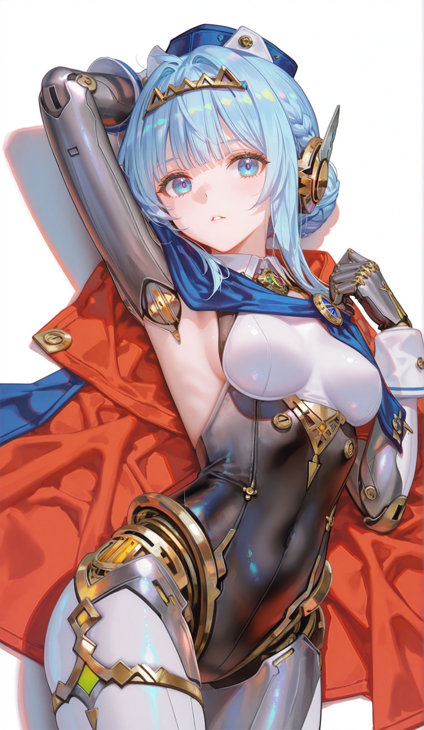 伊涅芙 原神 二次元游戏人物少女