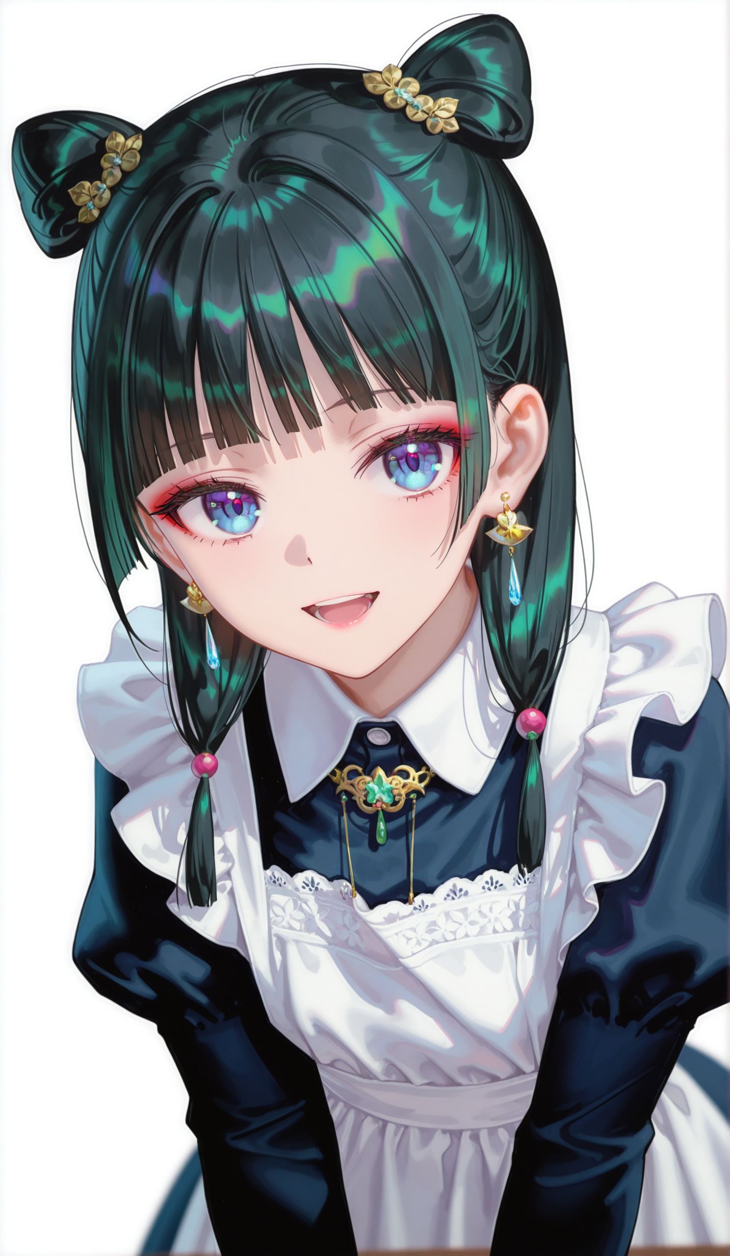 猫猫 药屋少女的呢喃 二次元动漫 精致