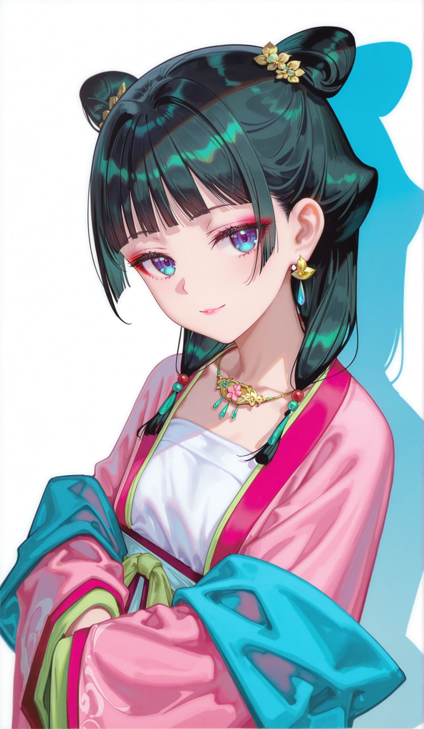 猫猫 药屋少女的呢喃 二次元动漫 精致