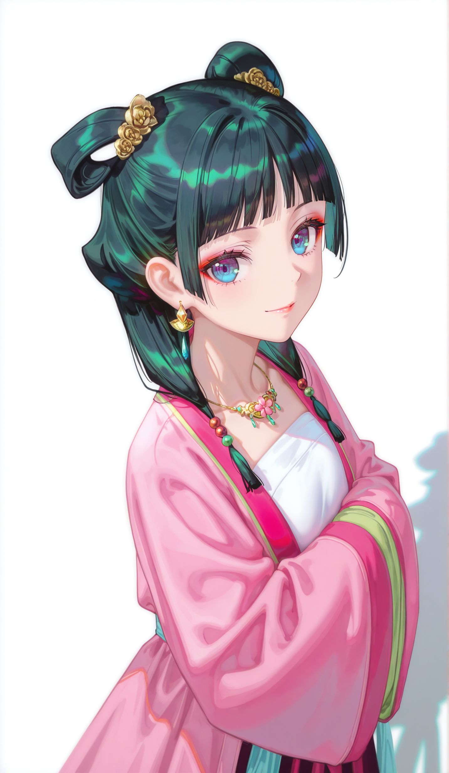 猫猫 药屋少女的呢喃 二次元动漫 精致