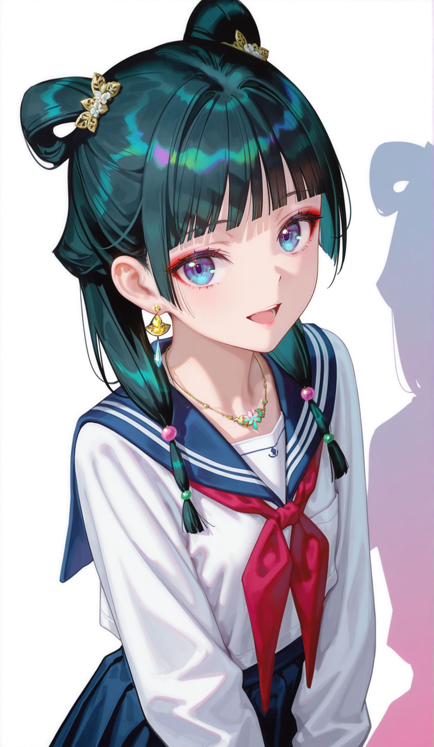 猫猫 药屋少女的呢喃 二次元动漫 精致