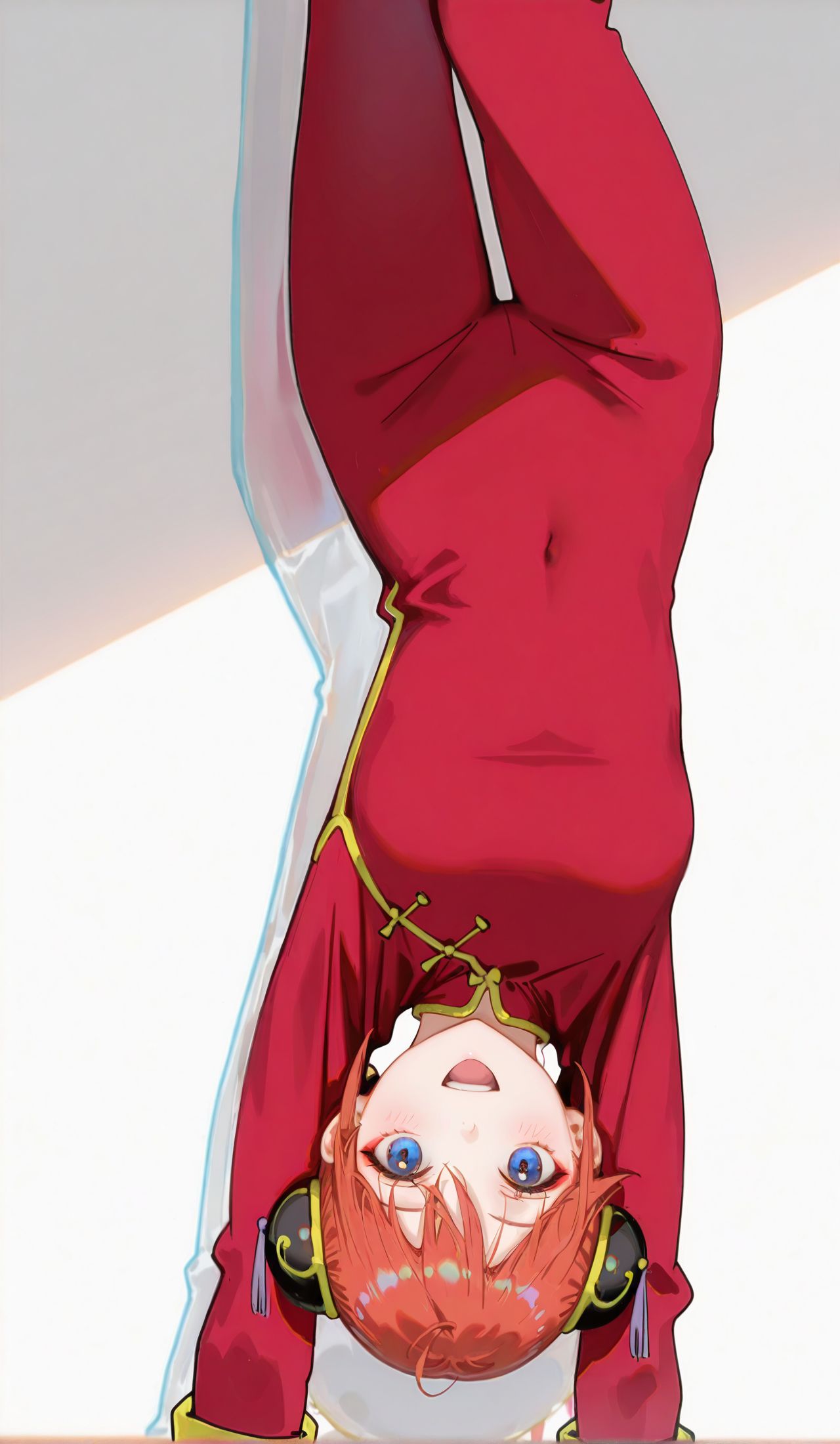 二次元 神威神乐 动漫 ai绘画