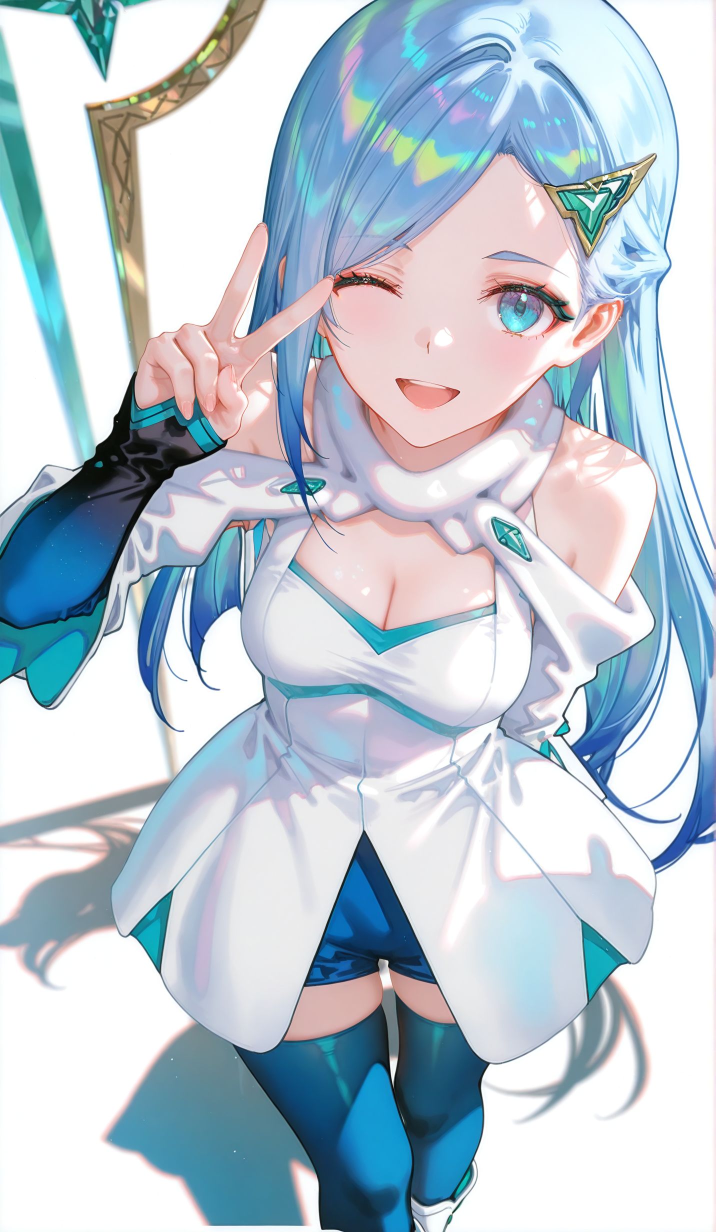 笛亚 星游记，是你的童年女神么？二次元少女动漫壁纸