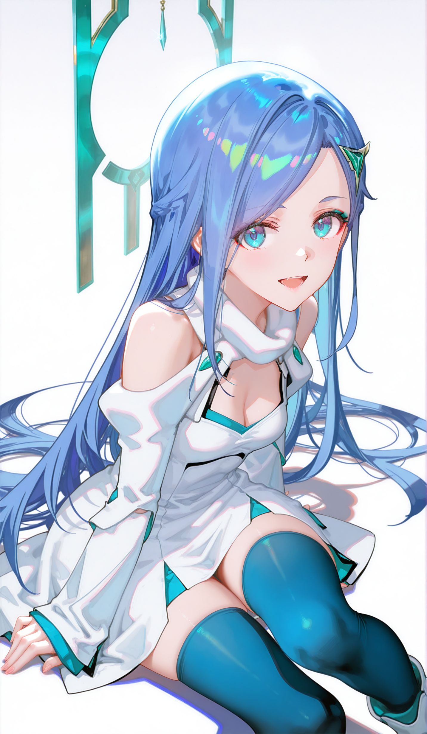 笛亚 星游记，是你的童年女神么？二次元少女动漫壁纸