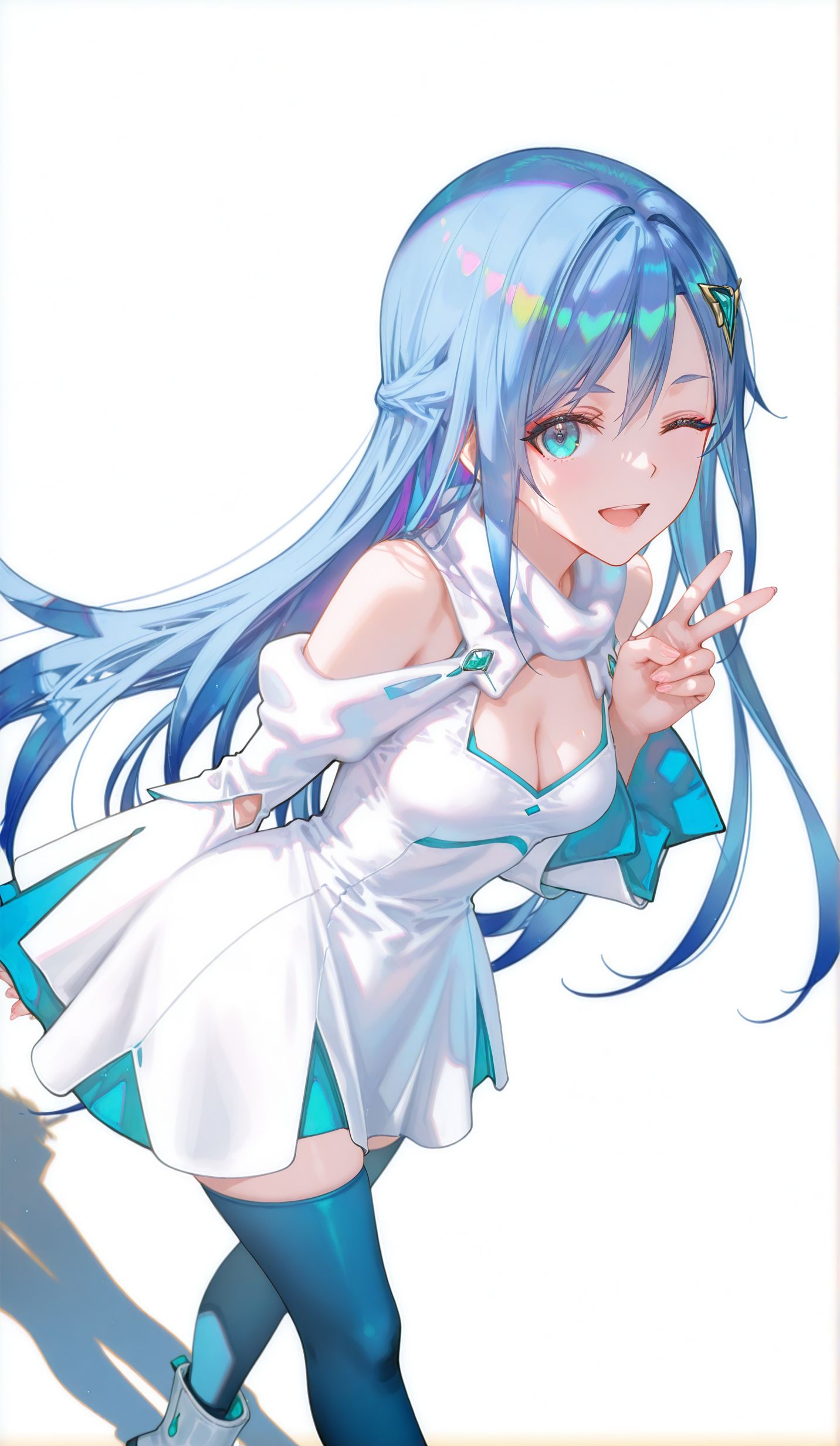 笛亚 星游记，是你的童年女神么？二次元少女动漫壁纸