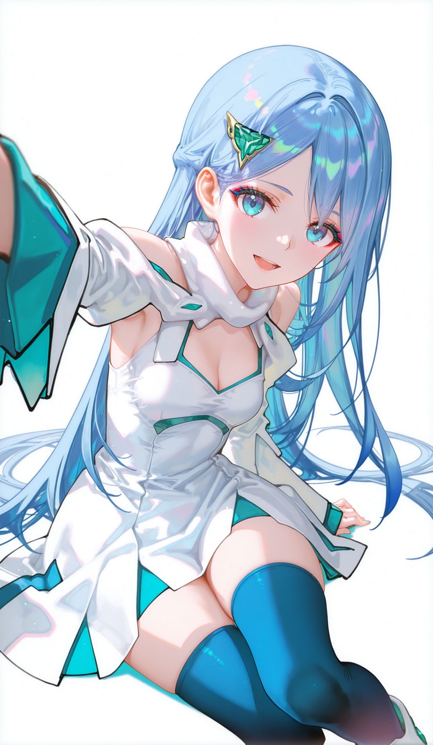 笛亚 星游记，是你的童年女神么？二次元少女动漫壁纸