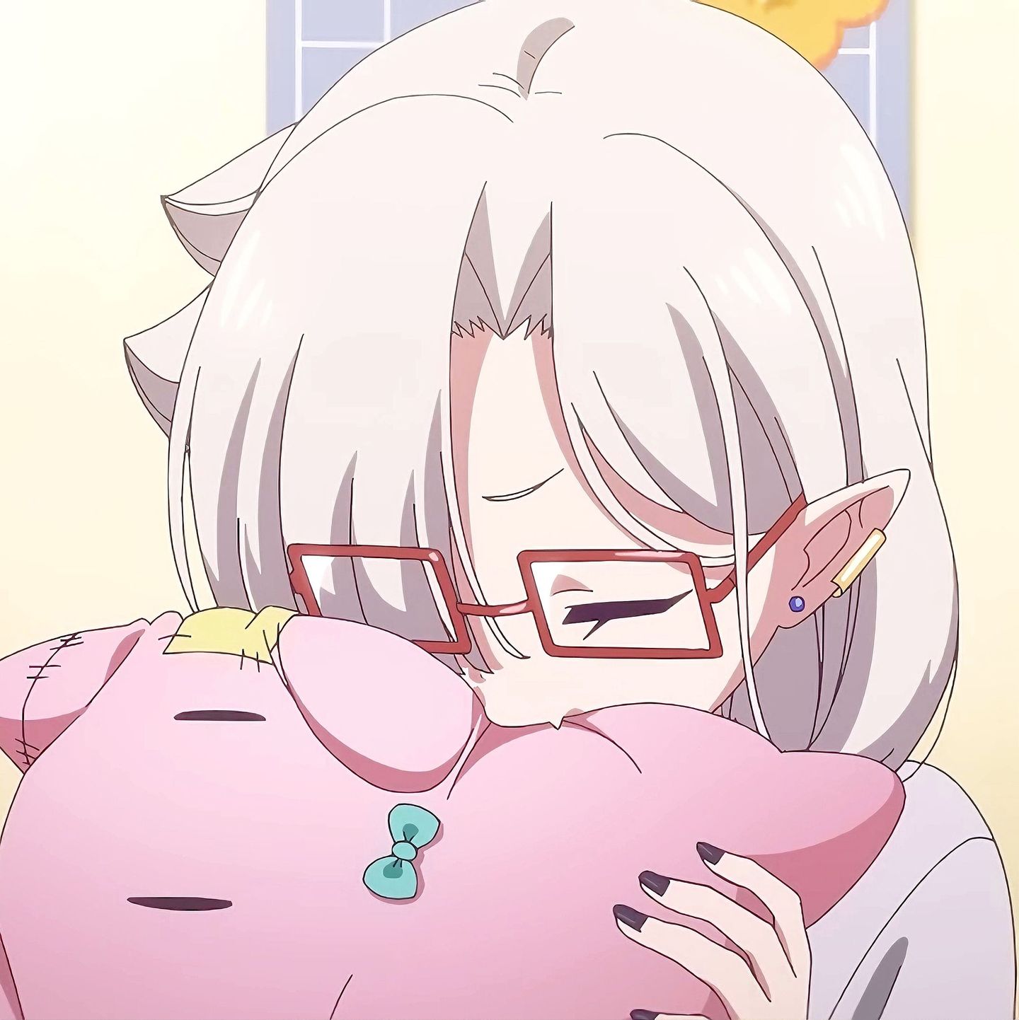 二次元动漫高清头像 不擅长吸血的吸血鬼