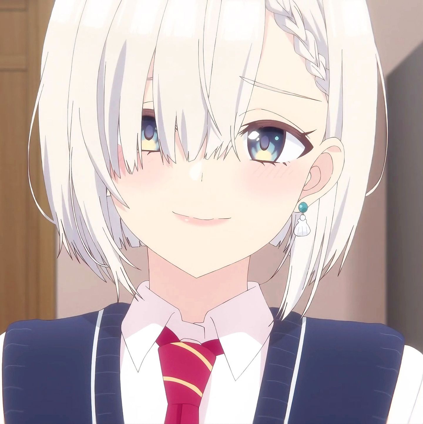 高清动漫头像 朋友的妹妹只喜欢烦我