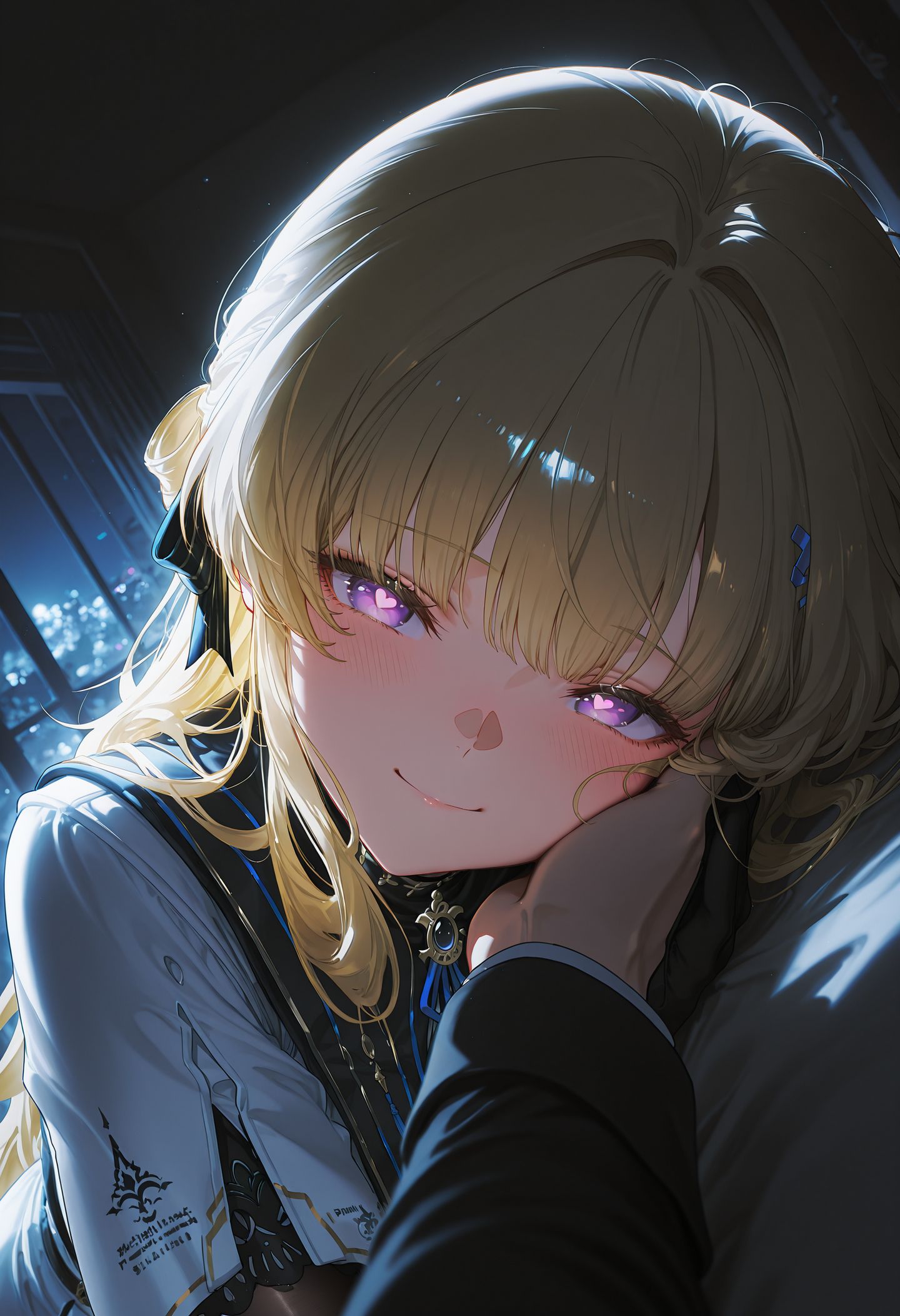 提升好感度看特殊cg 鸣潮 守岸人 菲比 椿 尤诺