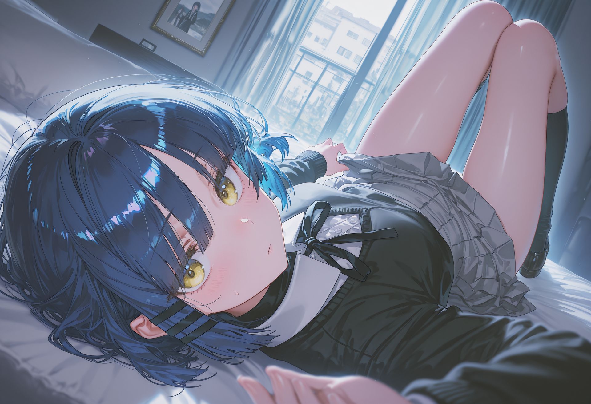 孤独摇滚 山田凉 波奇酱