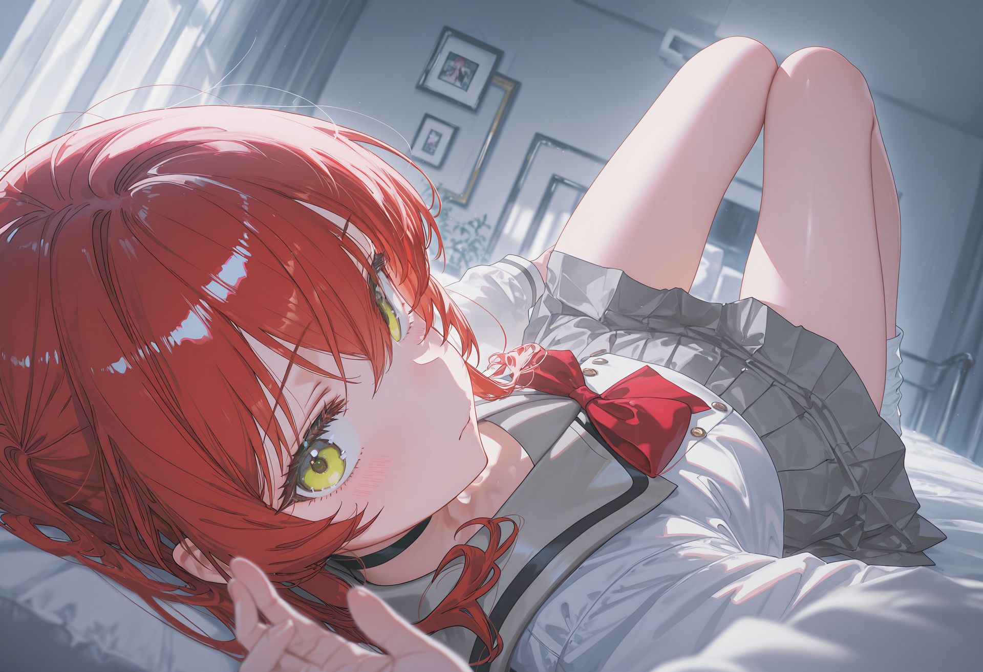 孤独摇滚 山田凉 波奇酱