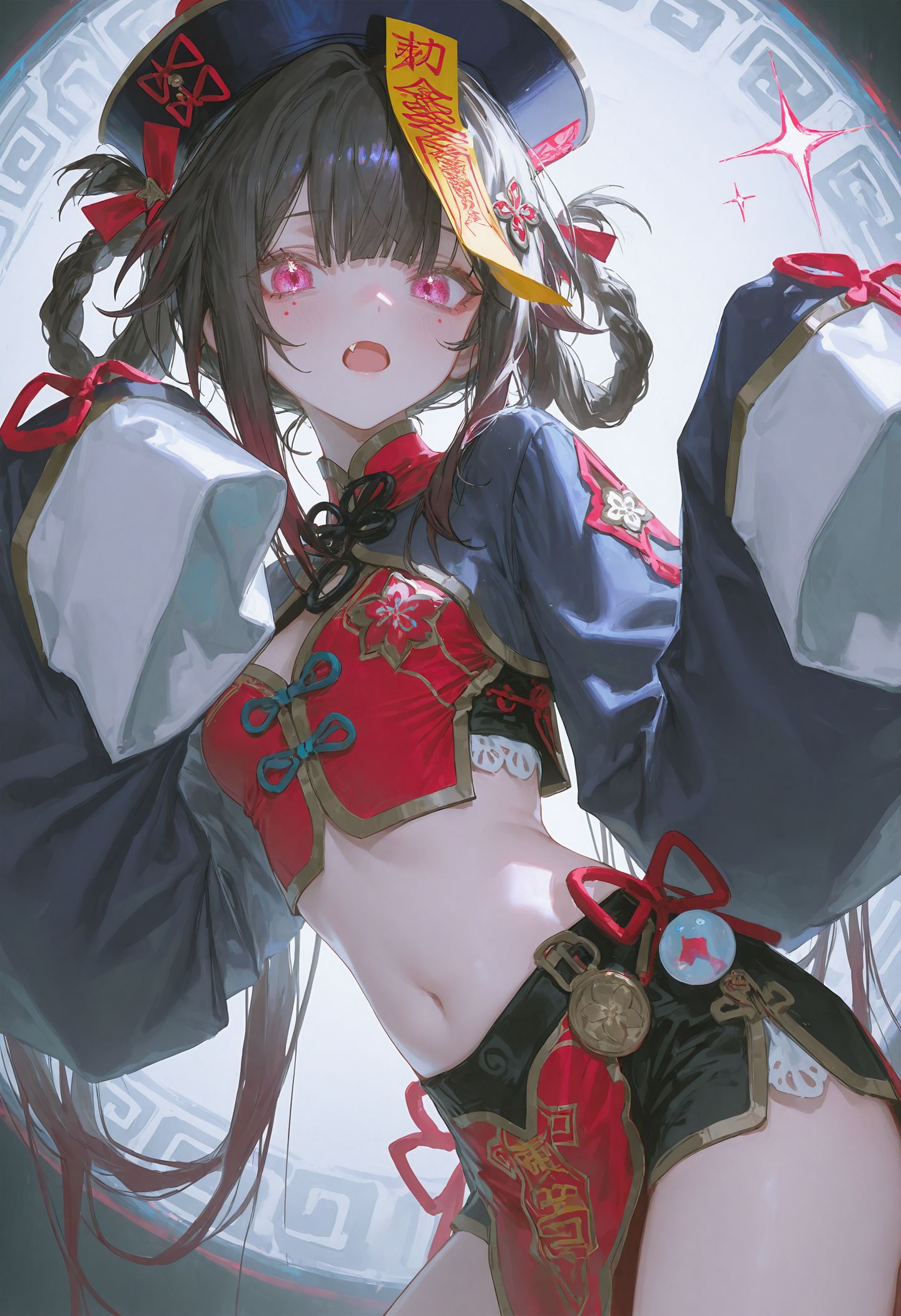 星穹铁道 花火 三月七 流萤 霍霍