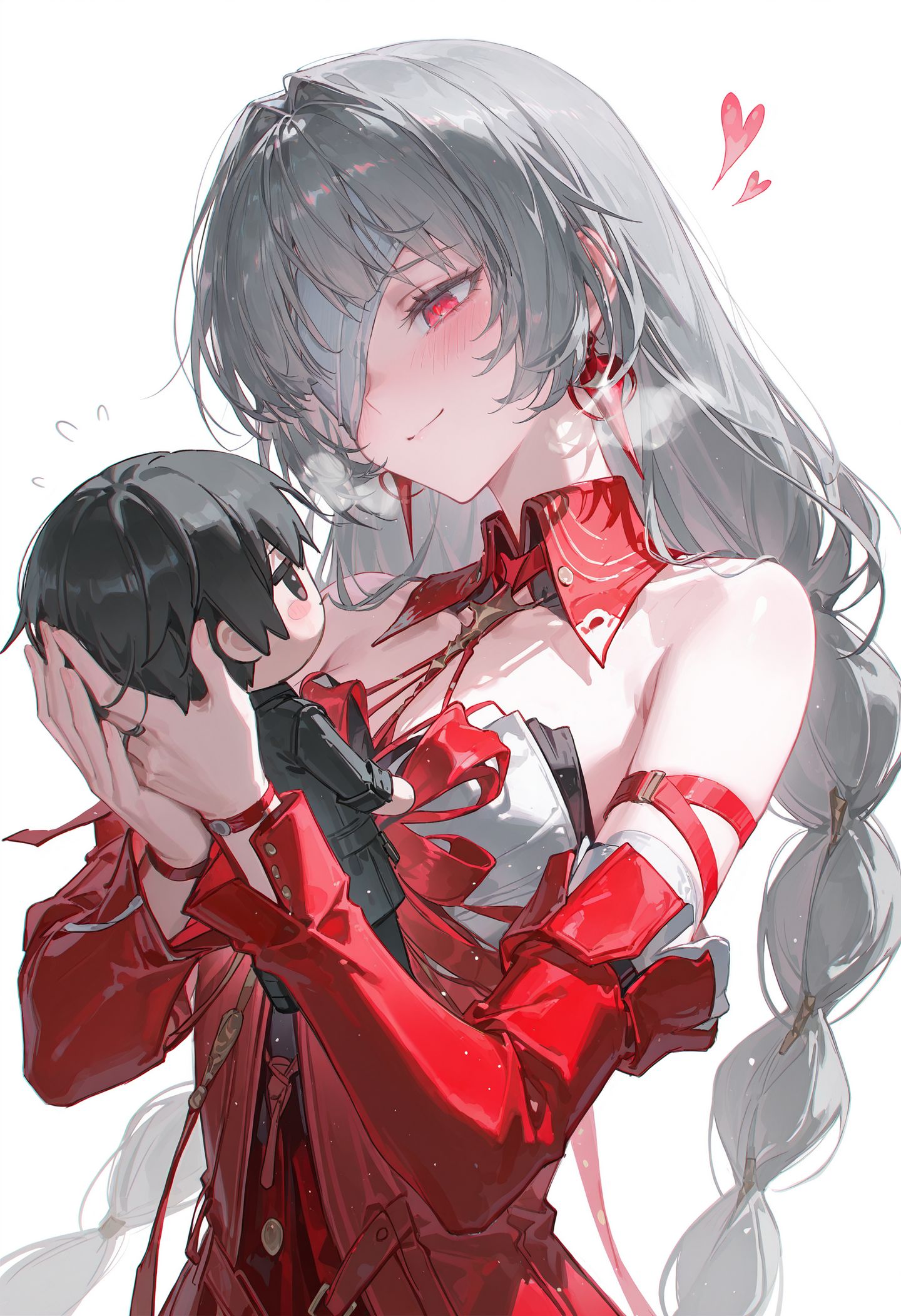 黑海岸把妹王 鸣潮 弗洛洛 长离 今汐 椿