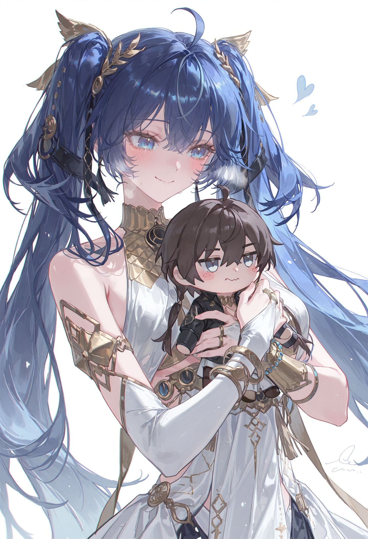 黑海岸把妹王 鸣潮 弗洛洛 长离 今汐 椿