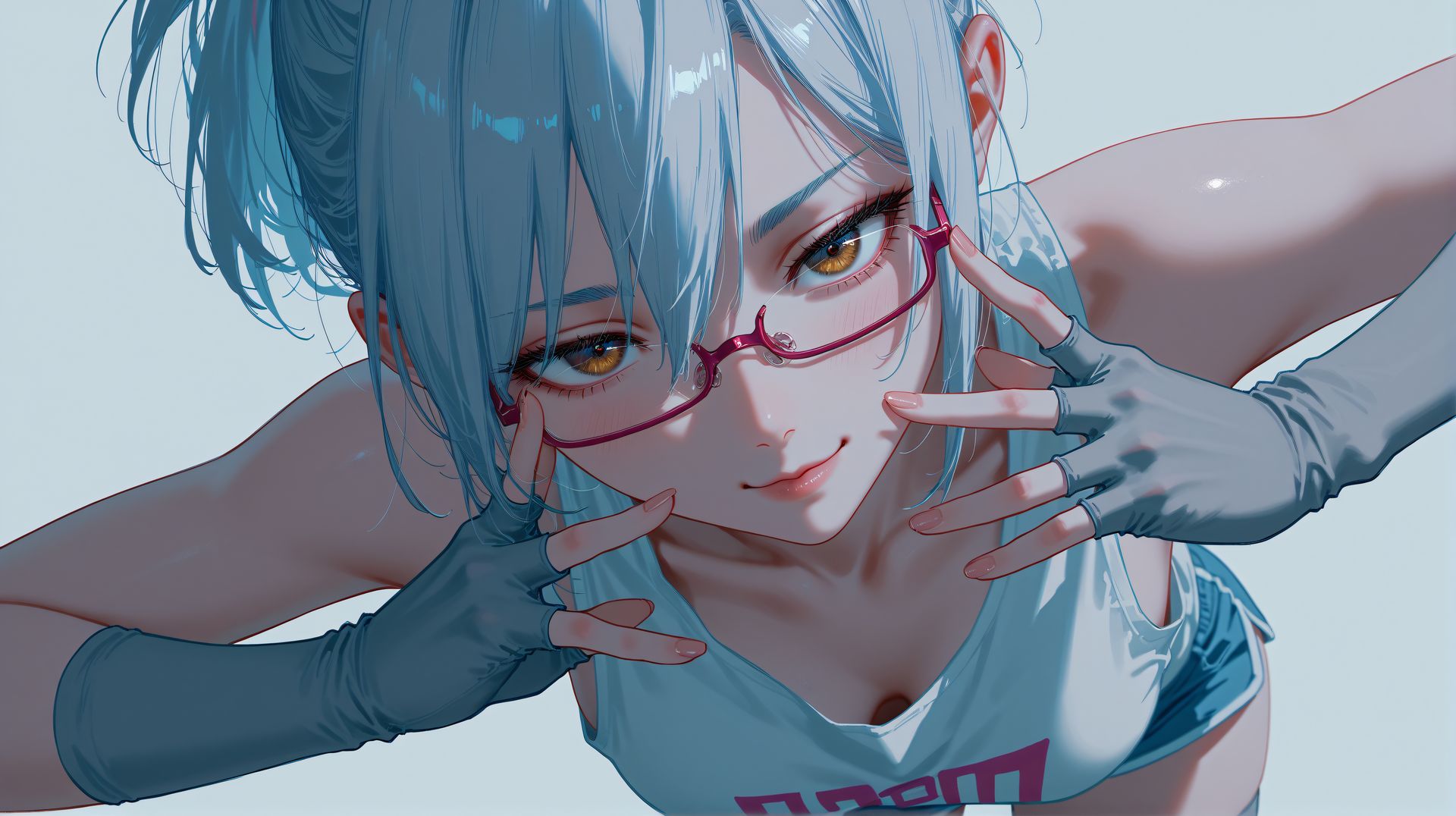 电脑壁纸桌面高清🐾Share wallpaper 当哒当 绫濑星子