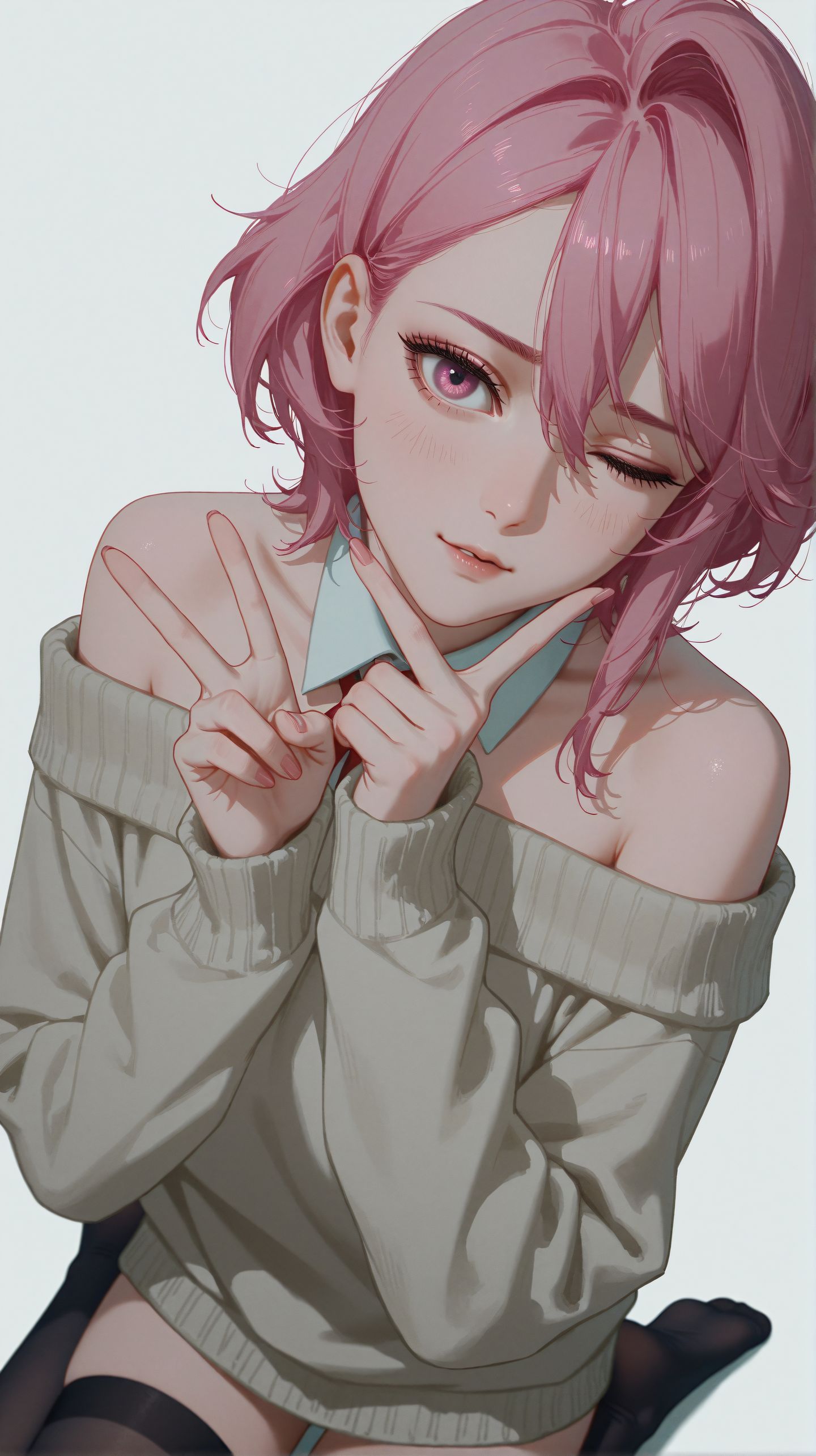 🐾Share 当哒当壁纸 白鸟爱罗 手机锁屏壁纸