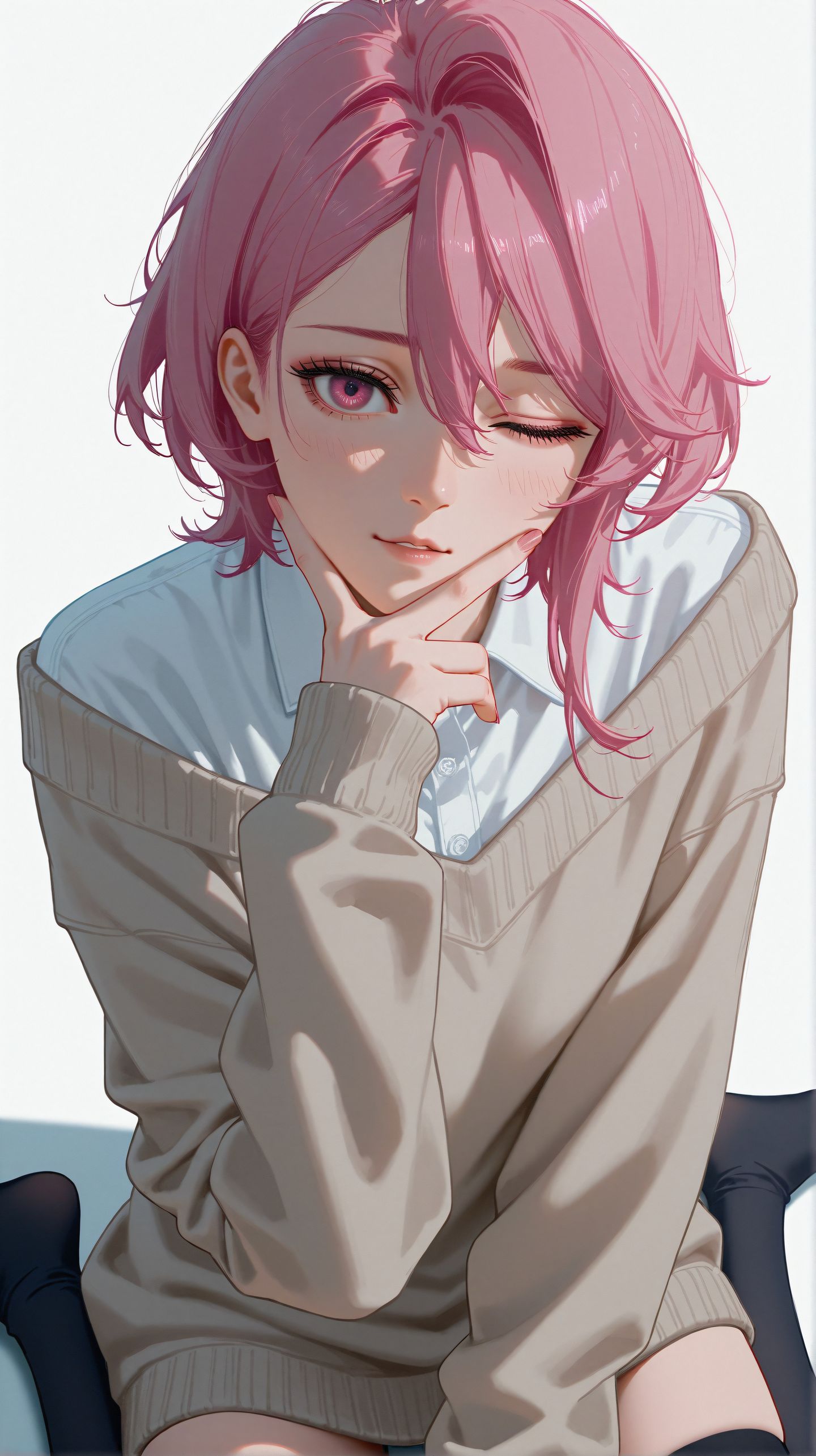 🐾Share 当哒当壁纸 白鸟爱罗 手机锁屏壁纸