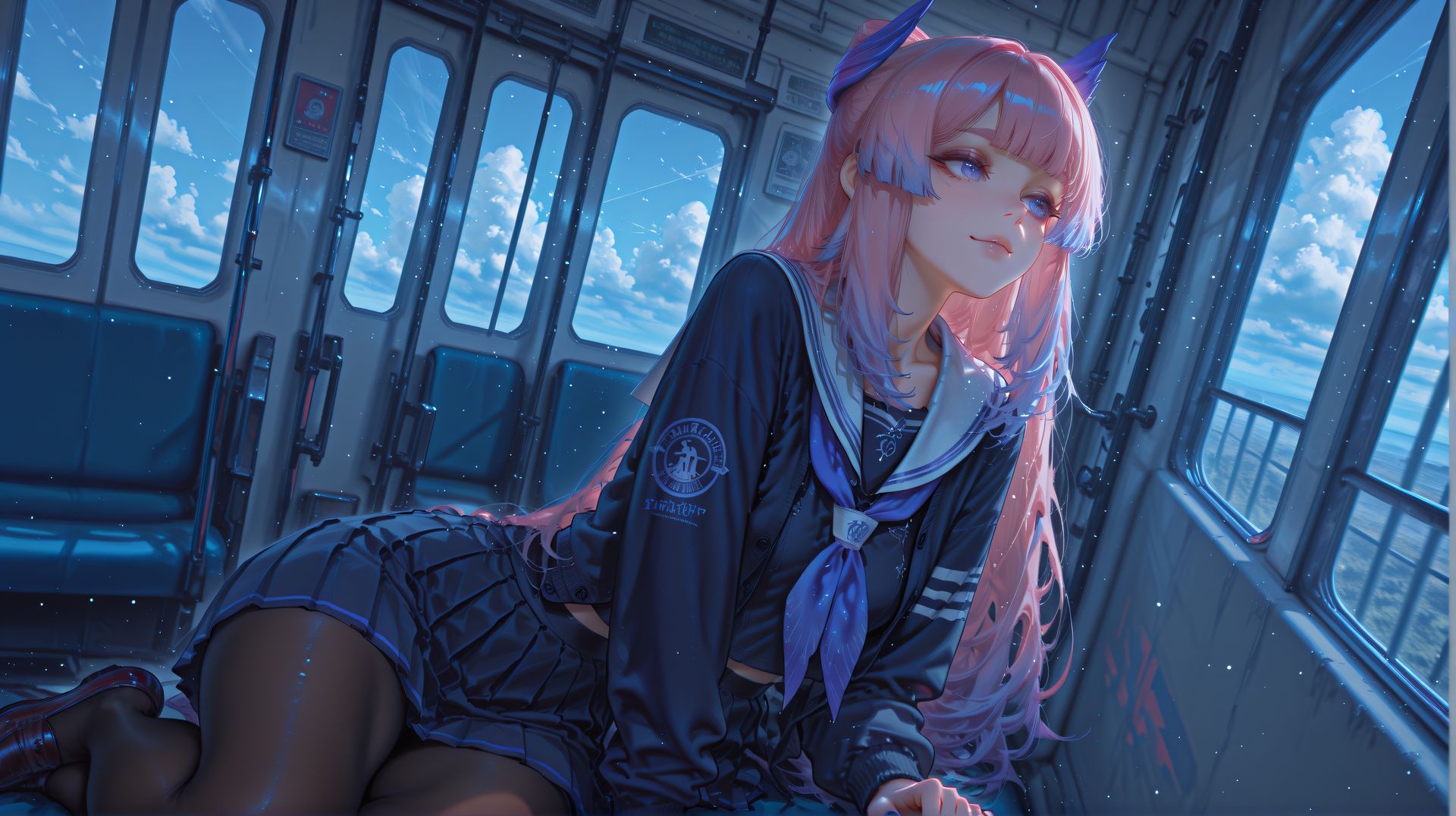 电脑高清壁纸🐾Share丨原神壁纸丨珊瑚宫心海 Wallpaper