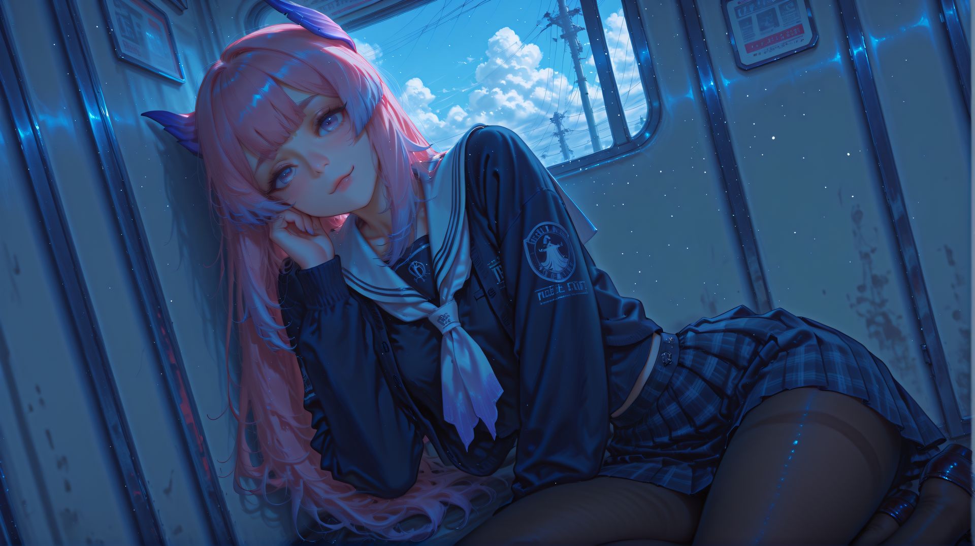 电脑高清壁纸🐾Share丨原神壁纸丨珊瑚宫心海 Wallpaper