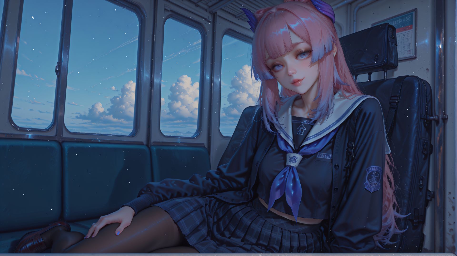 电脑高清壁纸🐾Share丨原神壁纸丨珊瑚宫心海 Wallpaper