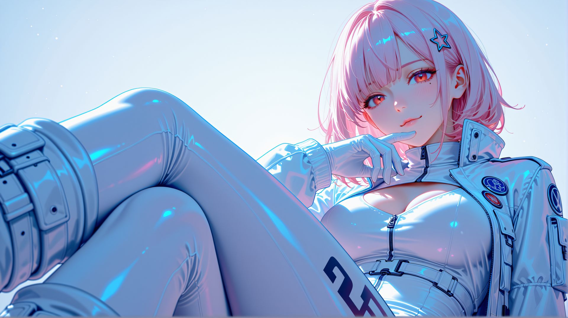 电脑壁纸桌面🐾Share 尘白禁区壁纸 芙提雅 wallpaper 二次元游戏壁纸