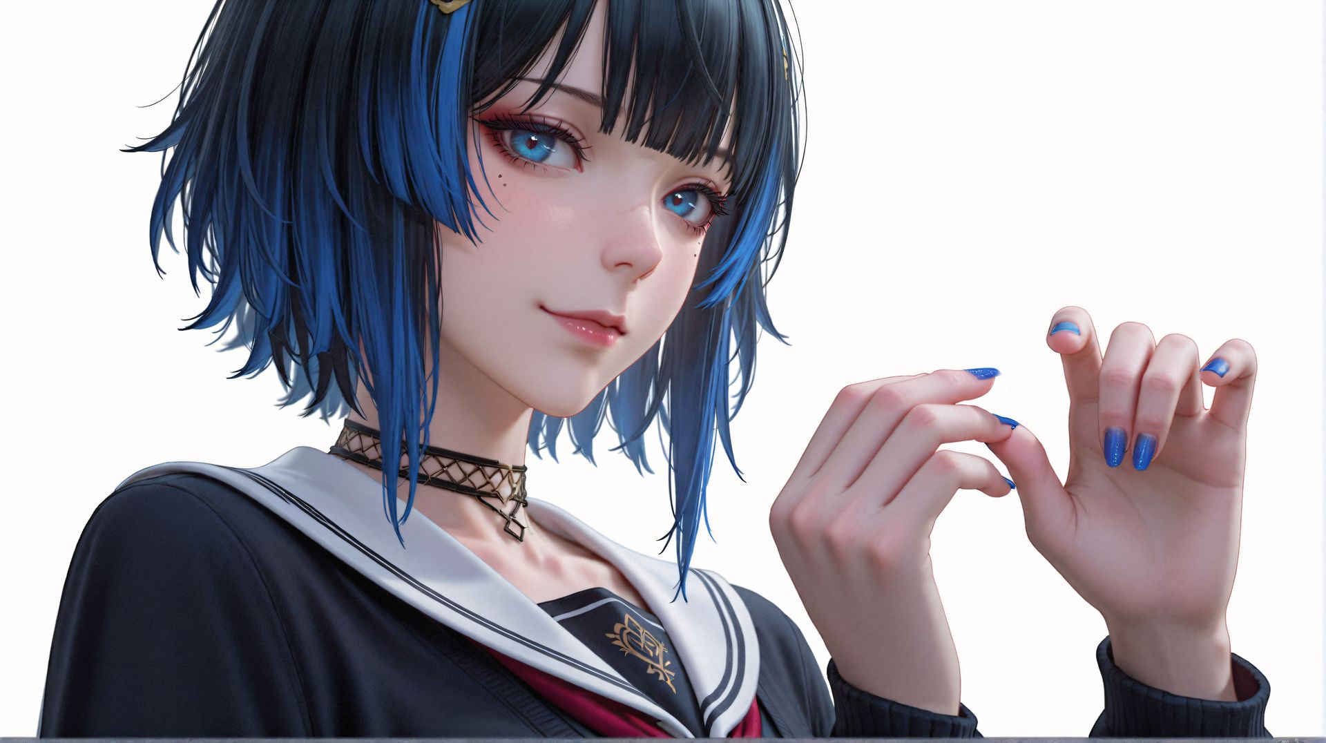 高清电脑壁纸桌面🐾Share尘白禁区壁纸 凯茜娅 Wallpaper