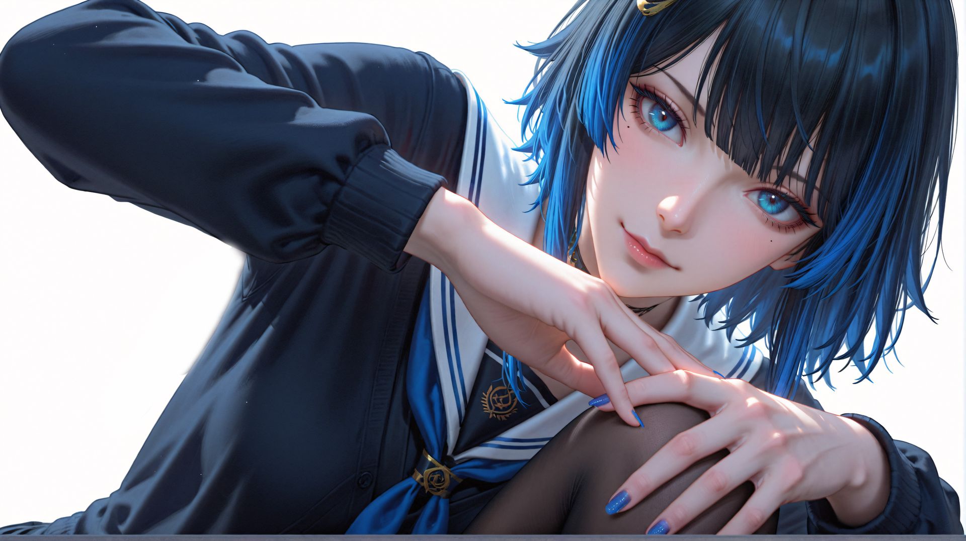 高清电脑壁纸桌面🐾Share尘白禁区壁纸 凯茜娅 Wallpaper