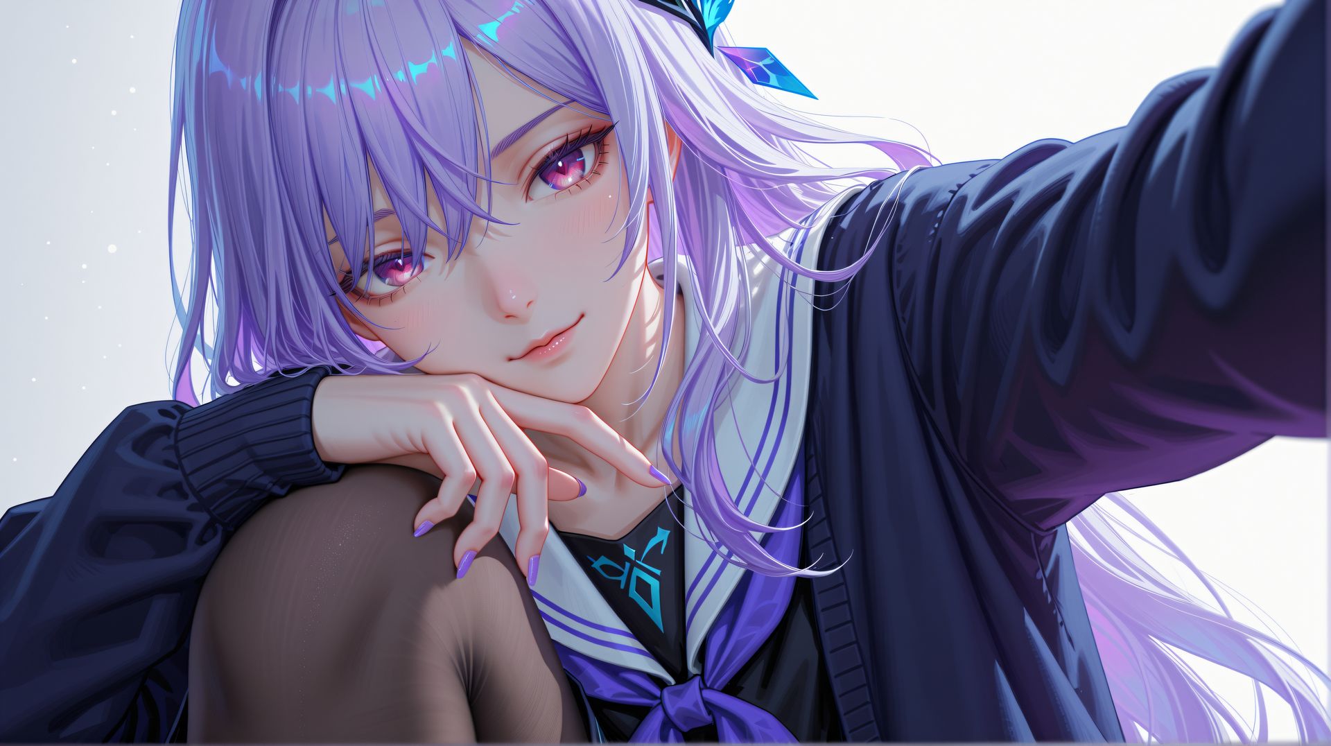 电脑壁纸桌面🐾Share原神壁纸 丝柯克 Wallpaper 二次元游戏超高清