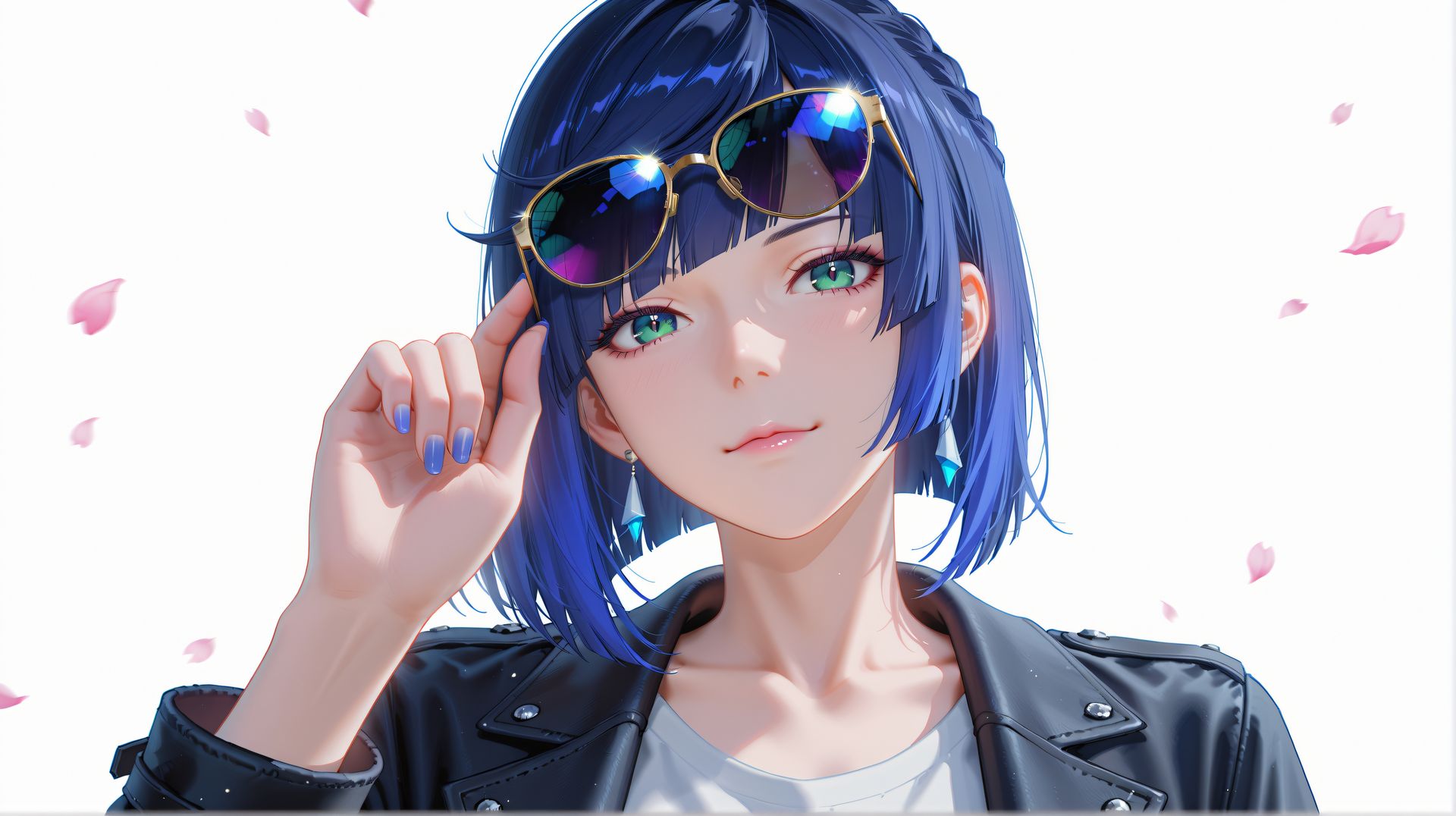 🐾Share 原神壁纸 夜兰 wallpaper 二次元游戏 横版电脑桌面