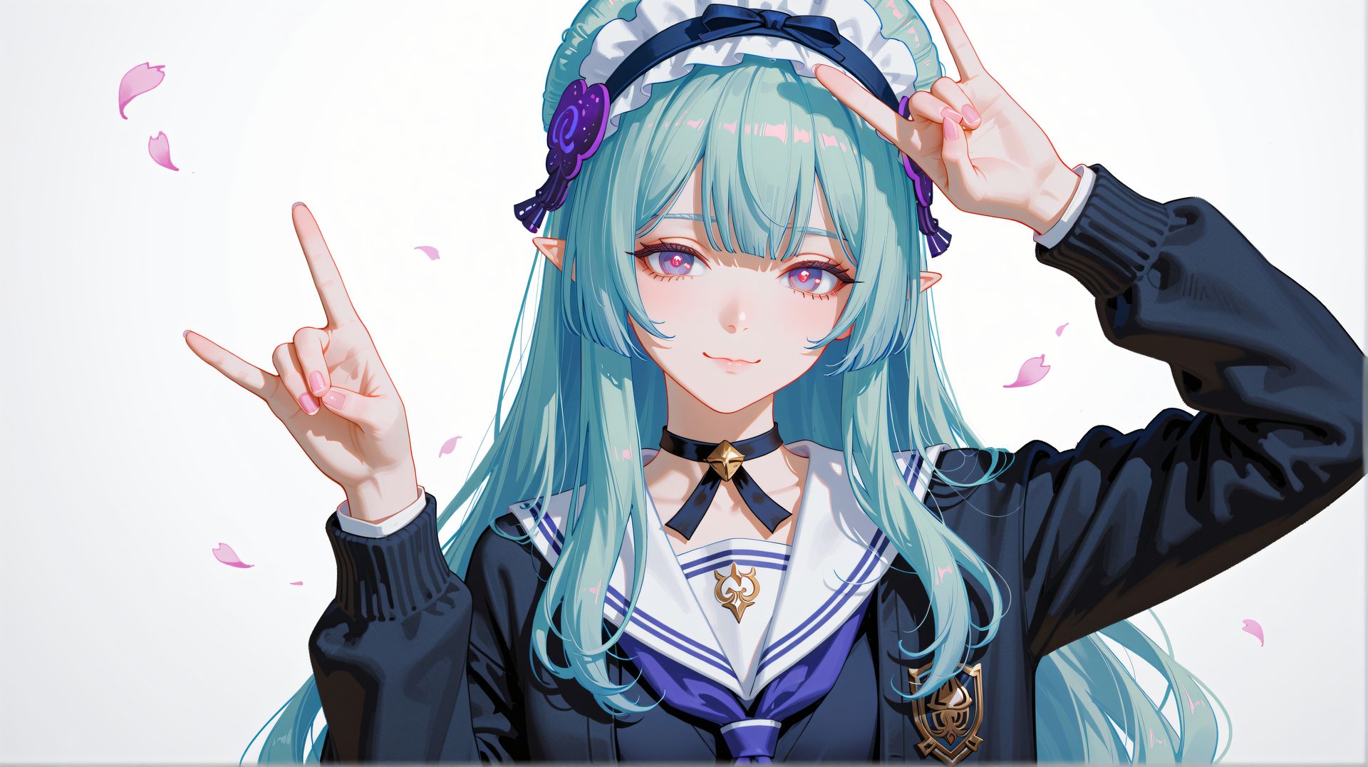 🐾Share 原神壁纸 梦见月瑞希 wallpaper 电脑桌面