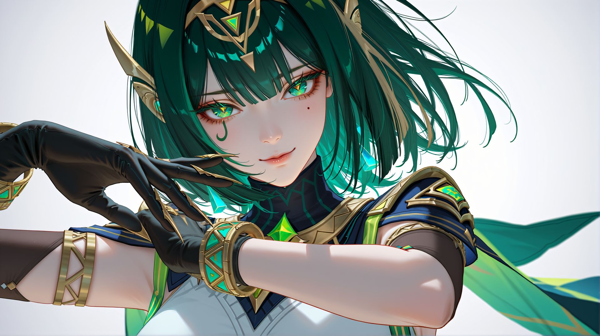 🐾Share 原神壁纸 奈芙尔 wallpaper 超高清电脑桌面