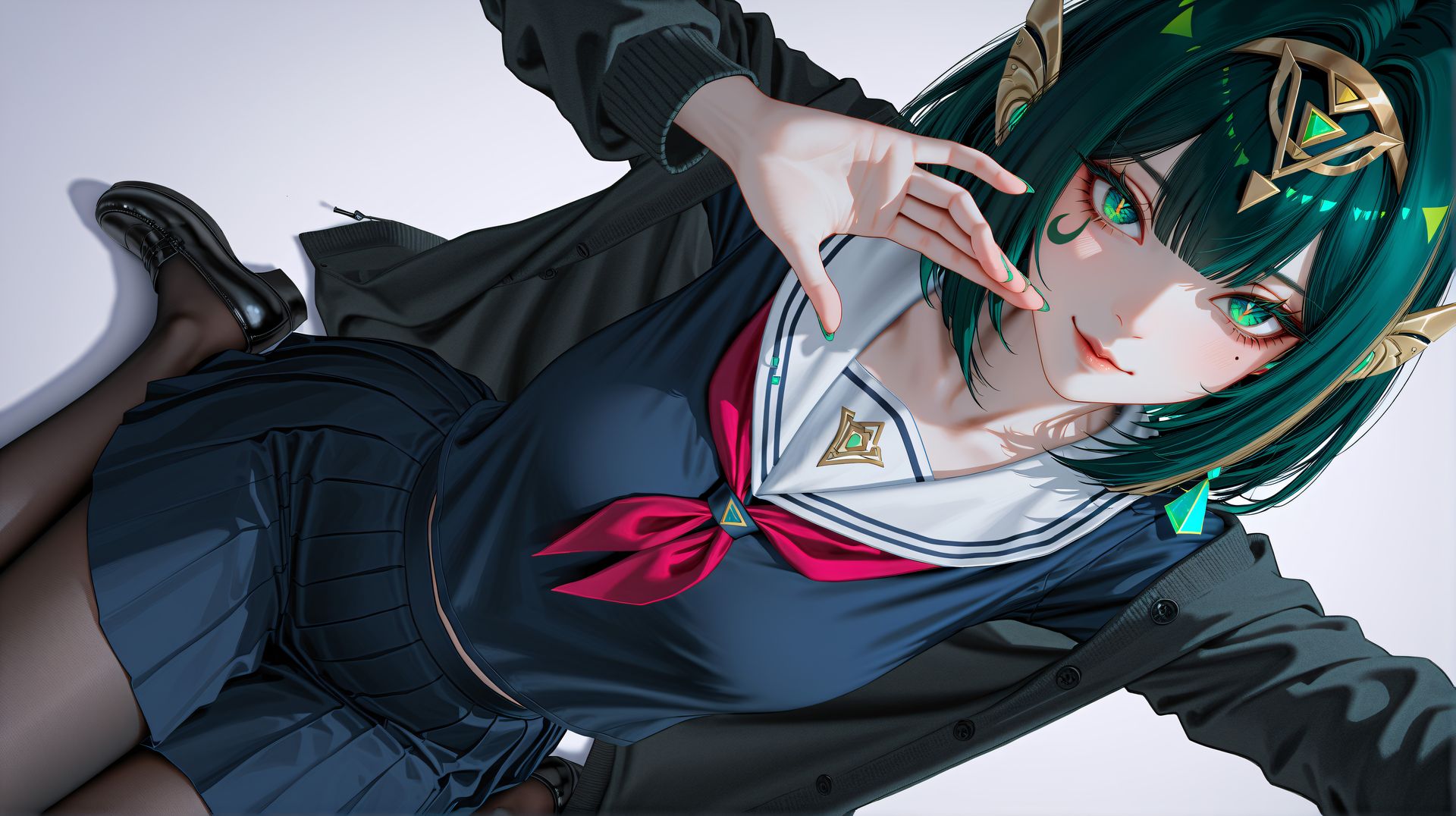 🐾Share 原神壁纸 奈芙尔 wallpaper 超高清电脑桌面